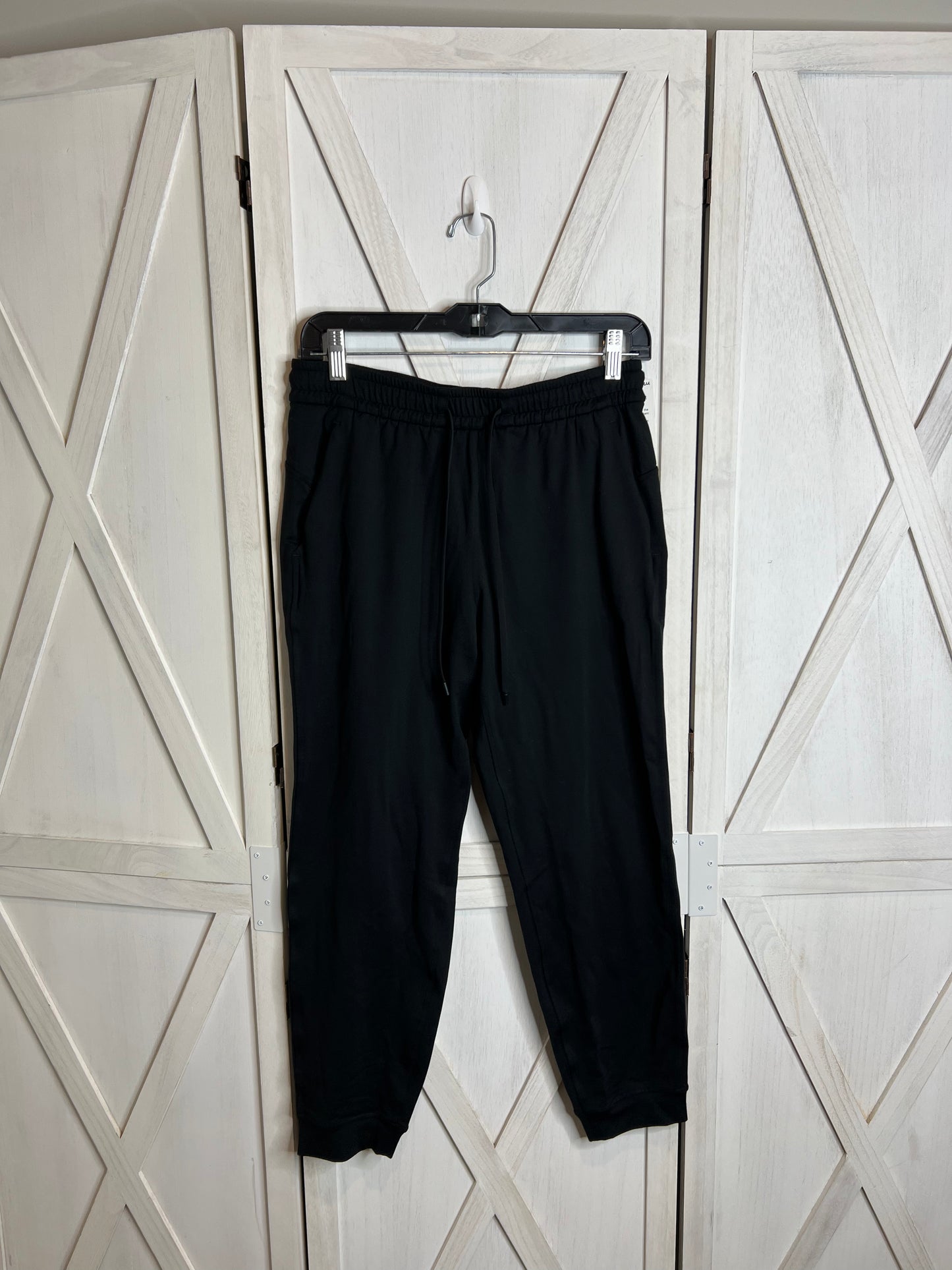 soft jersey classic-fit MR 7/8 jogger*SIZE 6🍋