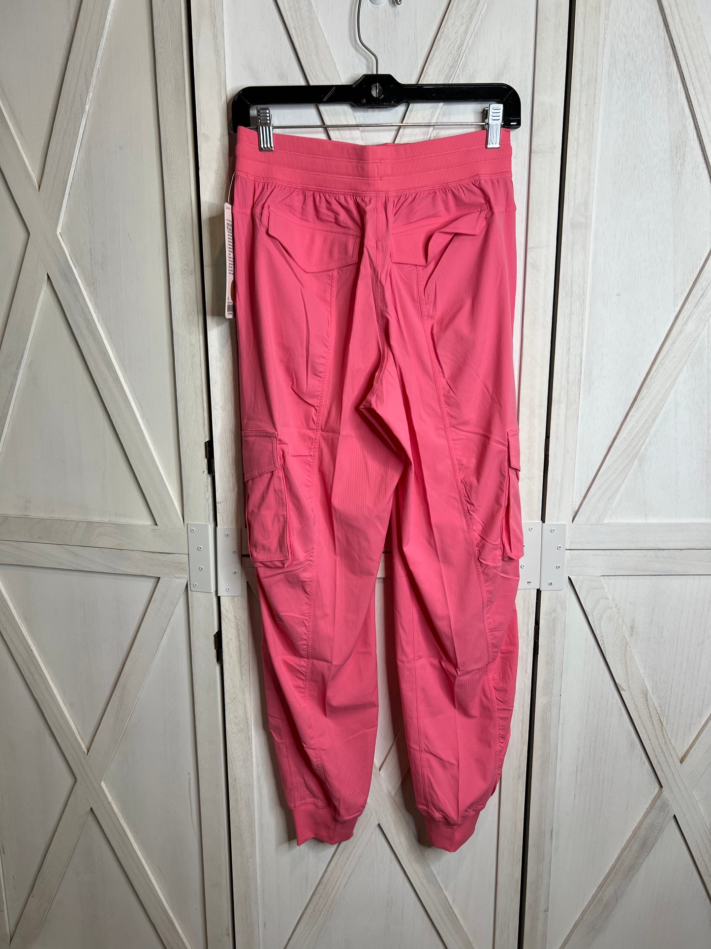 dance studio relaxed-fit MR cargo jogger* SIZE xs