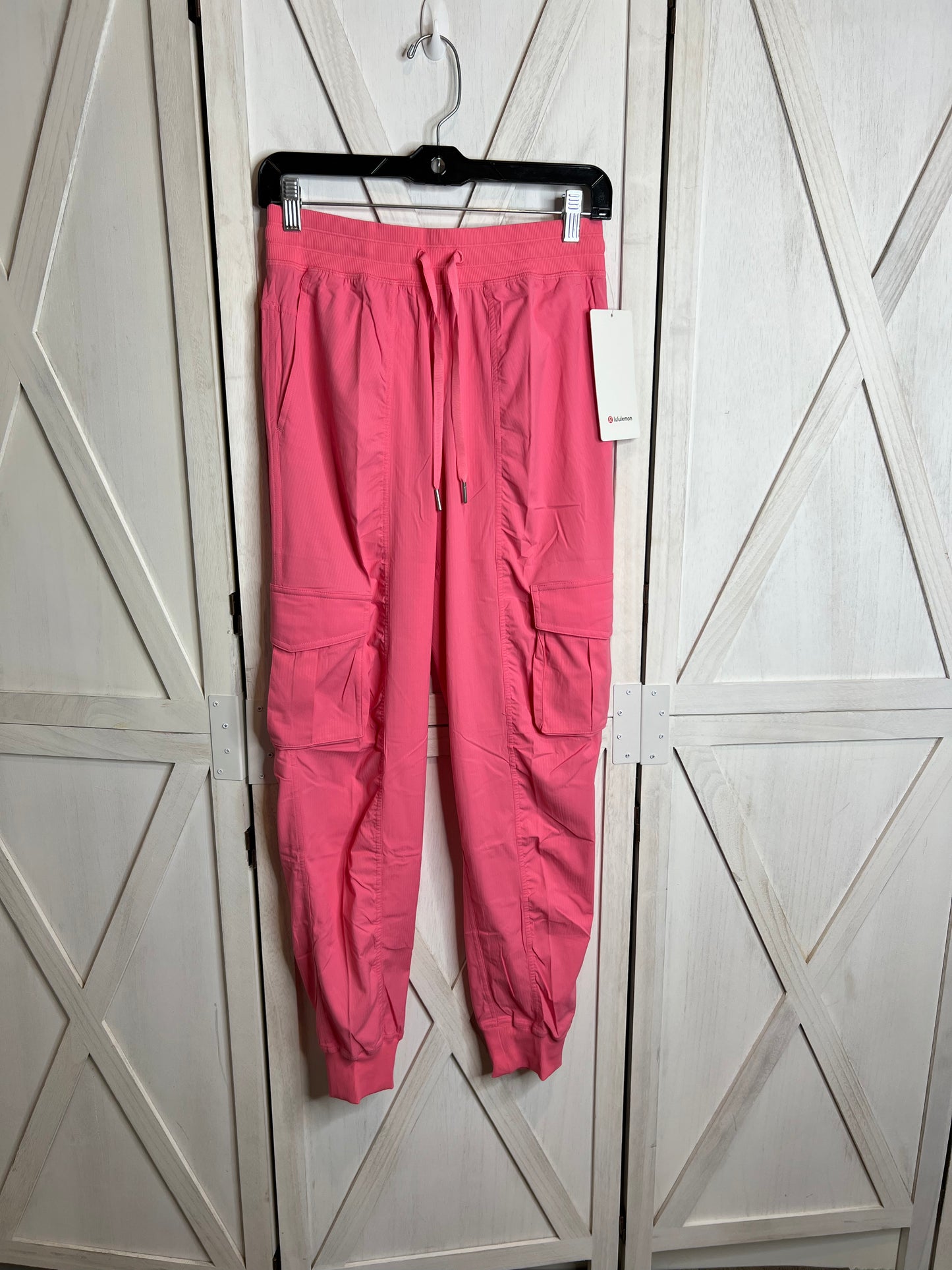 dance studio relaxed-fit MR cargo jogger* SIZE xs
