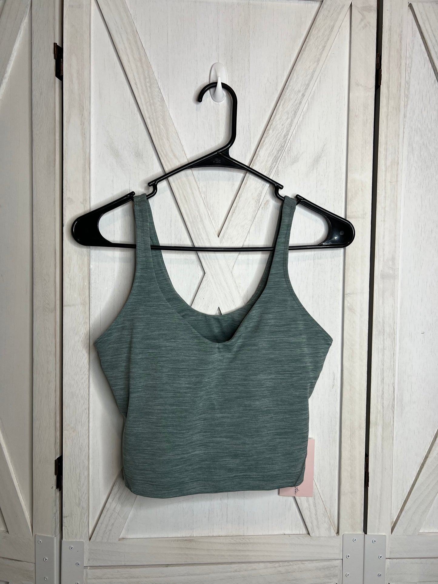 Align Tank *SIZE 8