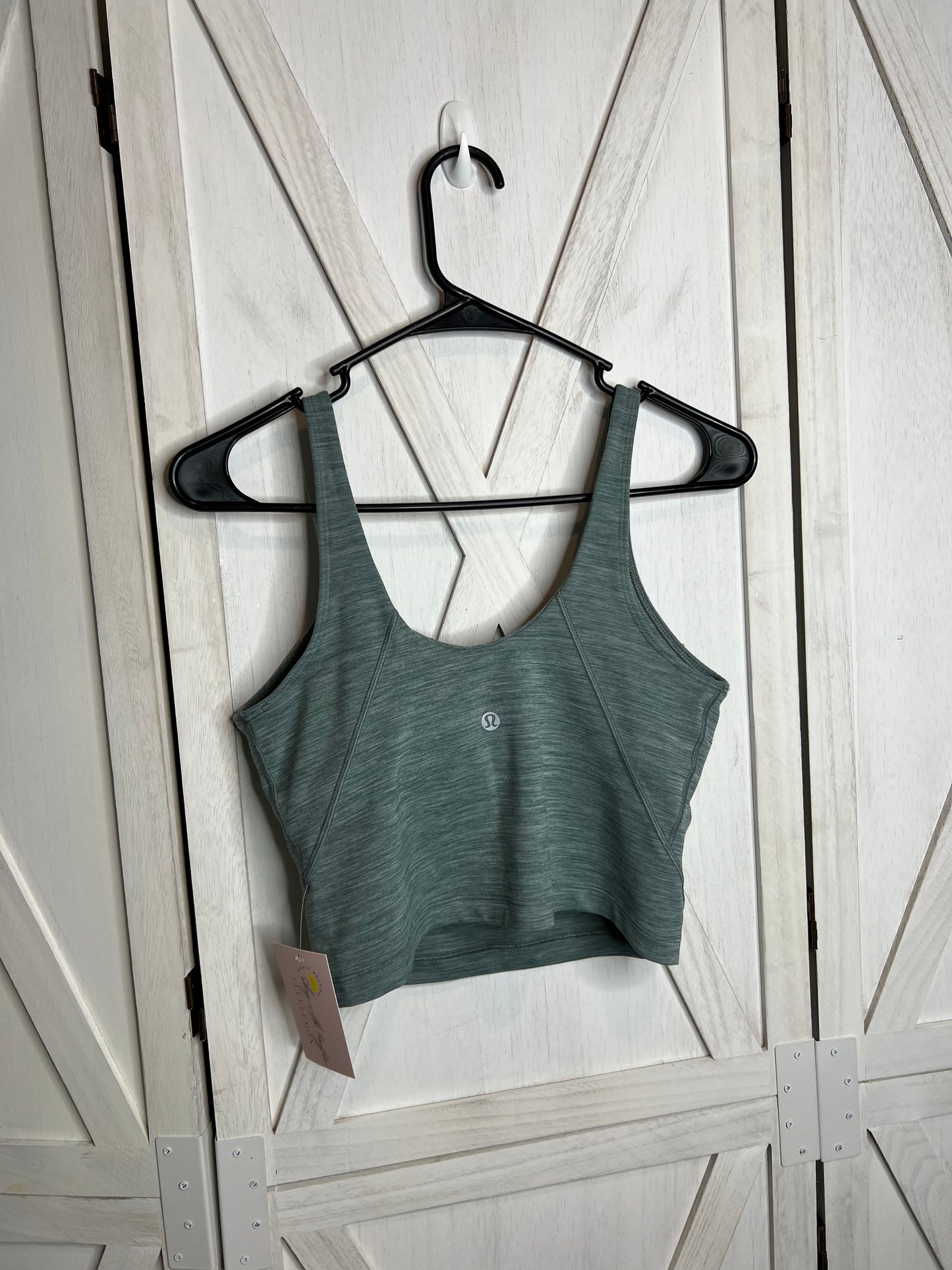 Align Tank *SIZE 8