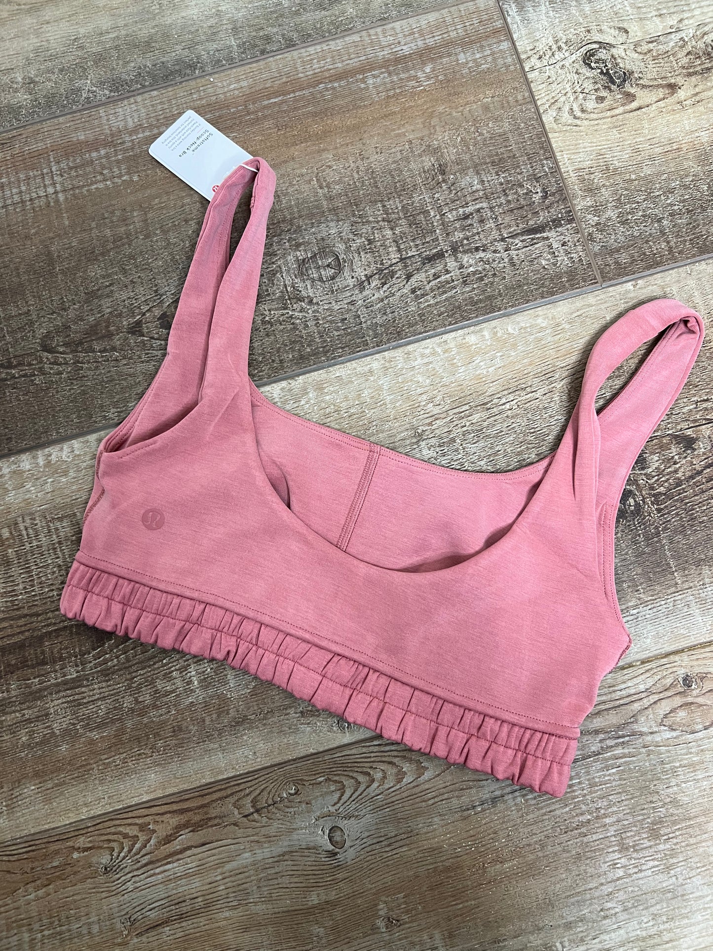 Softstreme Scoop-Neck Bra *SIZE 8