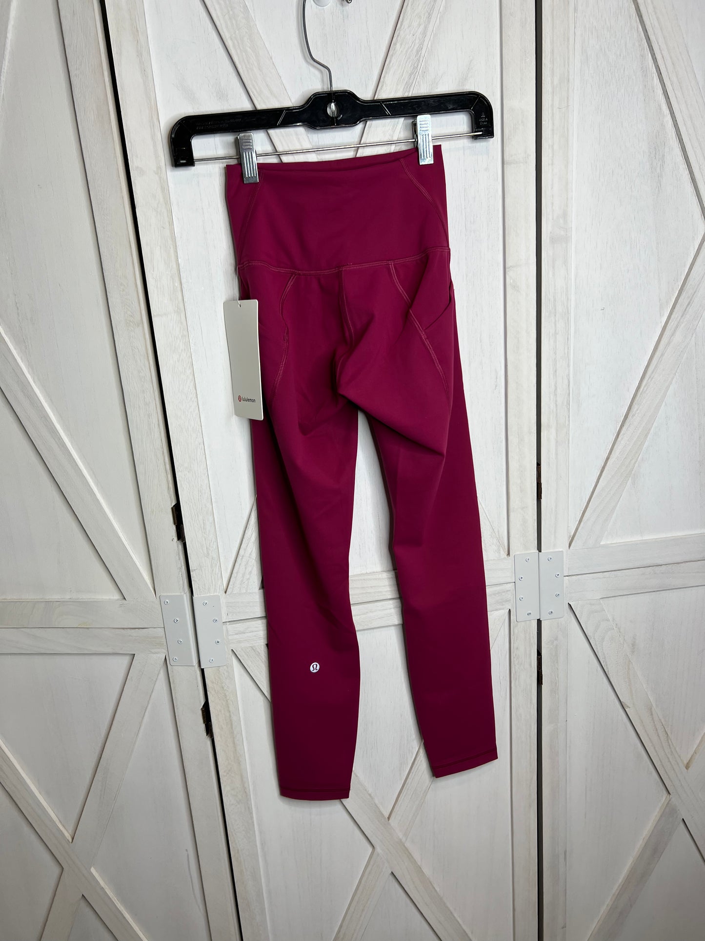 Wunder Train HR Tight 25” *Pockets *SIZE 2