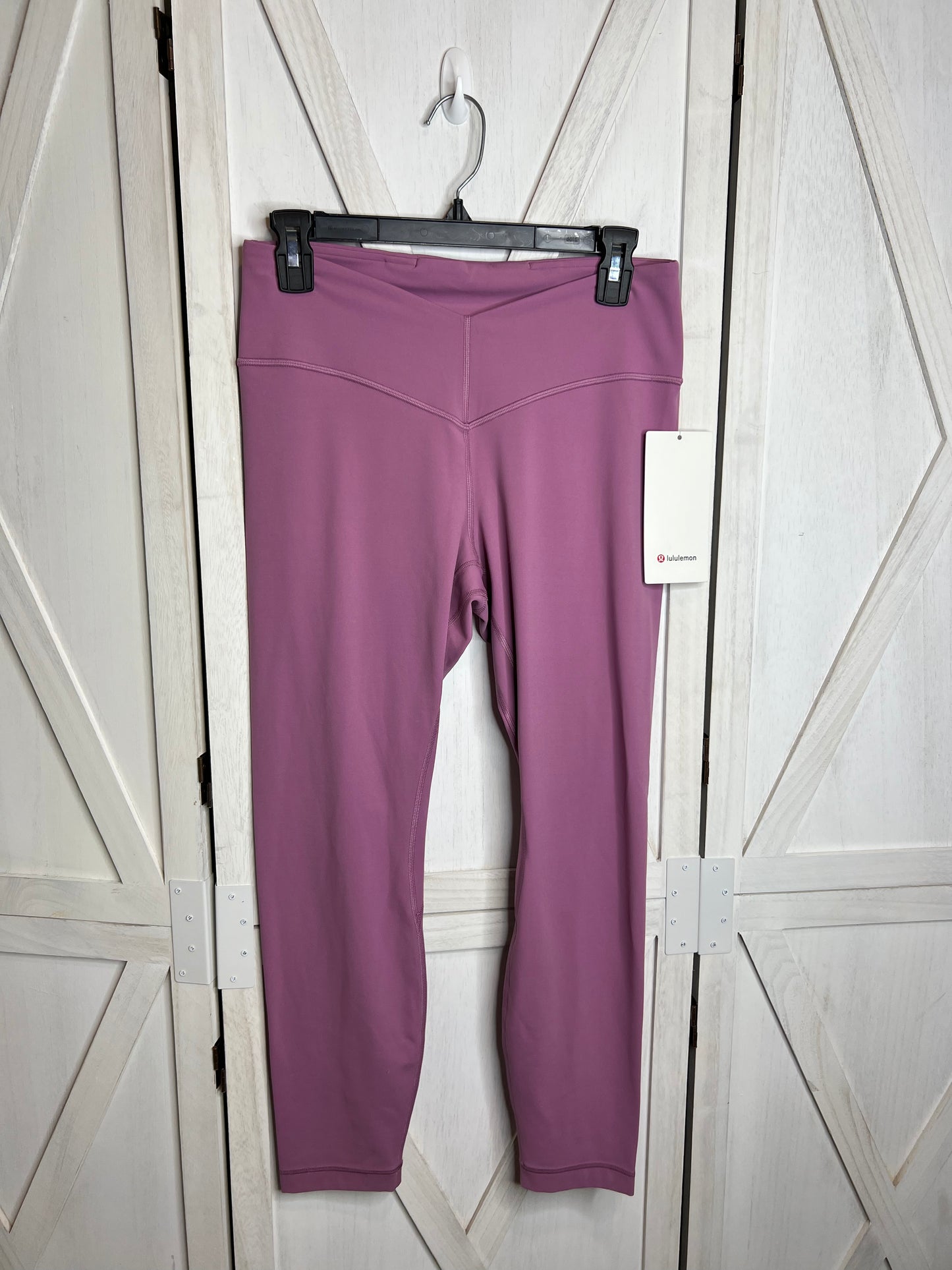 Align V-Waist Pant 25” *SIZE 10