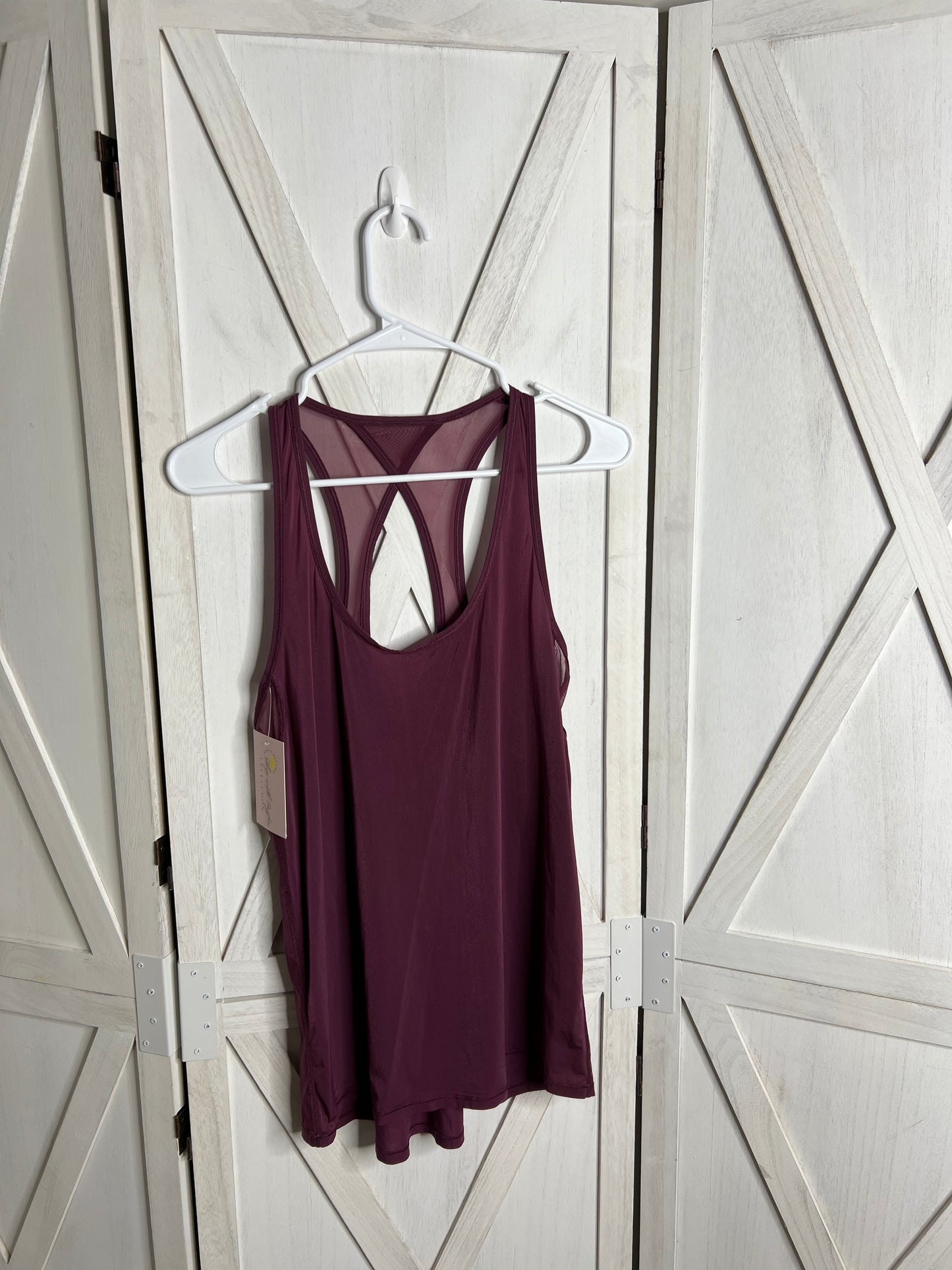 Lululemon Tank Top *SIZE 8