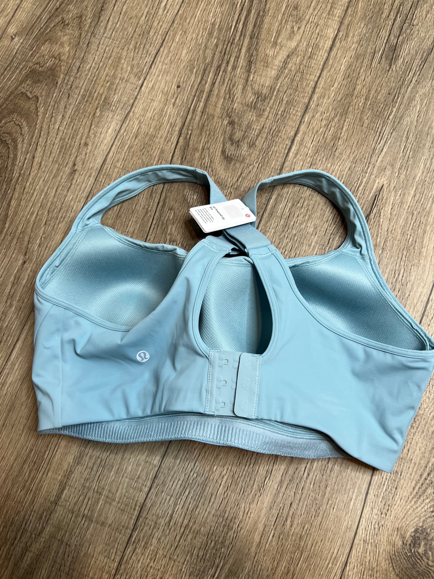 All powered up bra *SIZE 36G•38G•40G