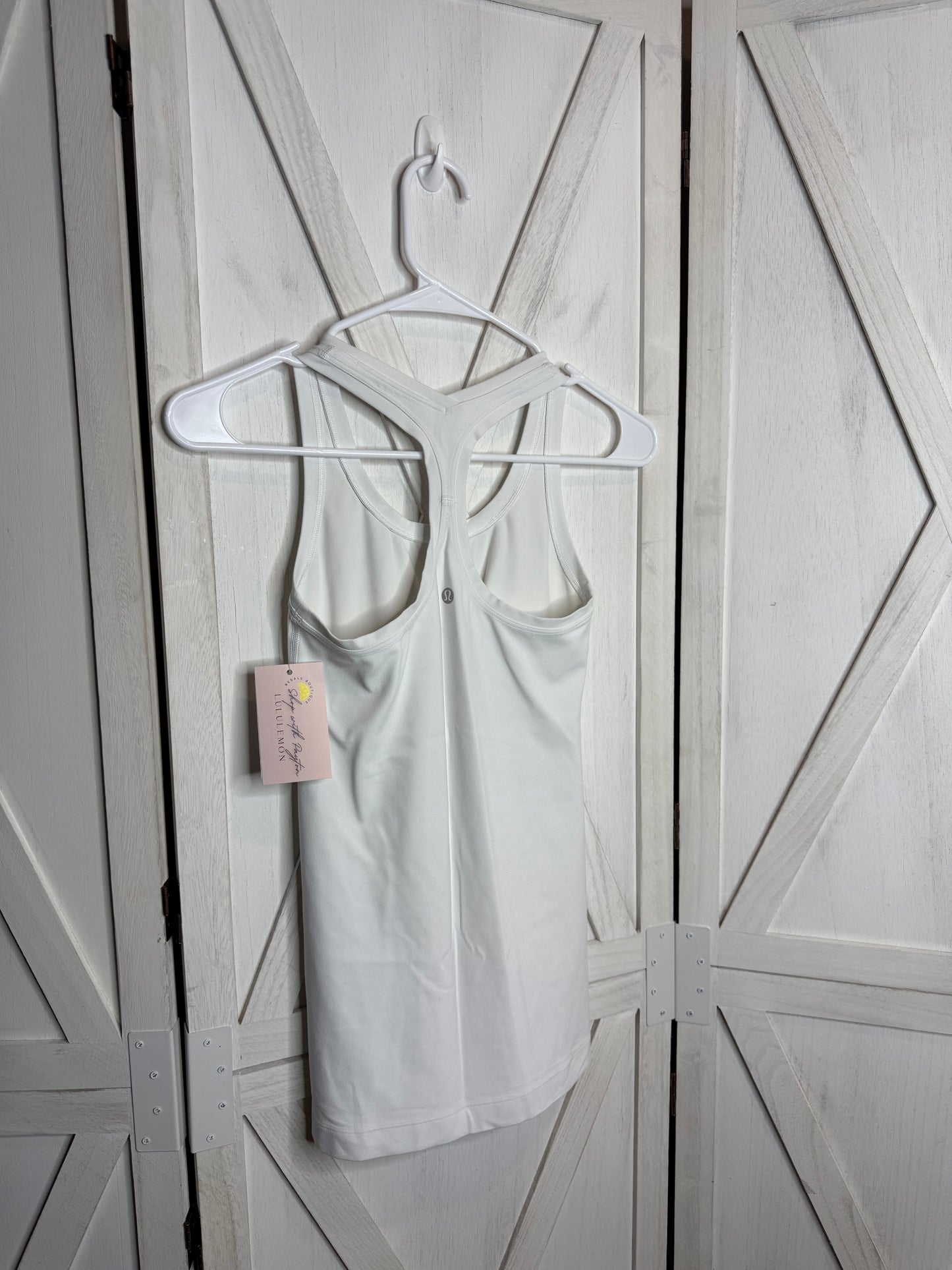 Lululemon Tank Top *SIZE 2