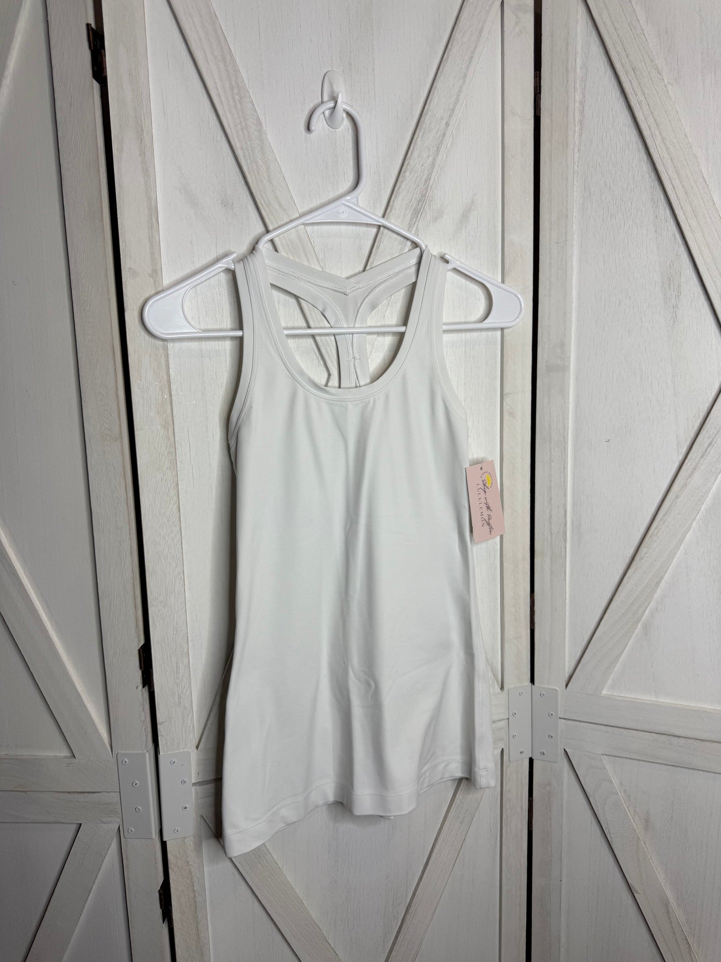 Lululemon Tank Top *SIZE 2