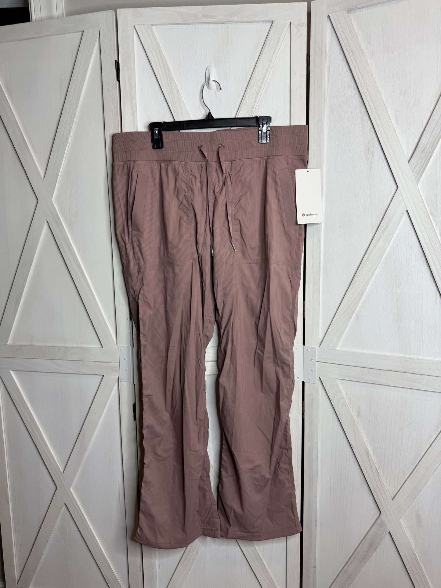 Dance studio MR pant *SIZE 14
