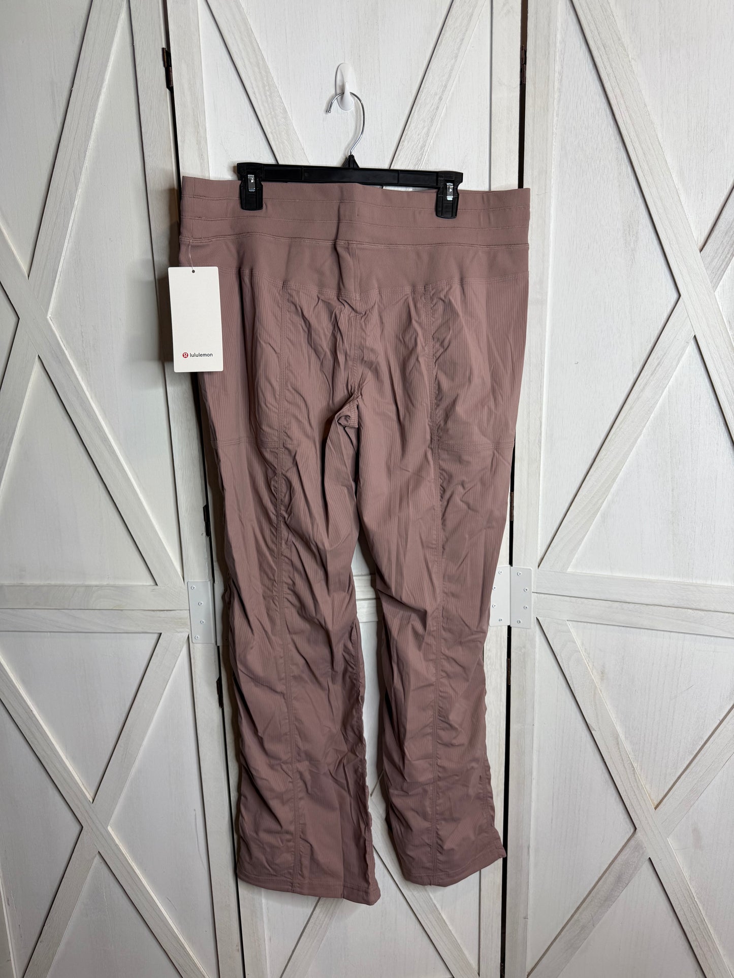 Dance studio MR pant *SIZE 14