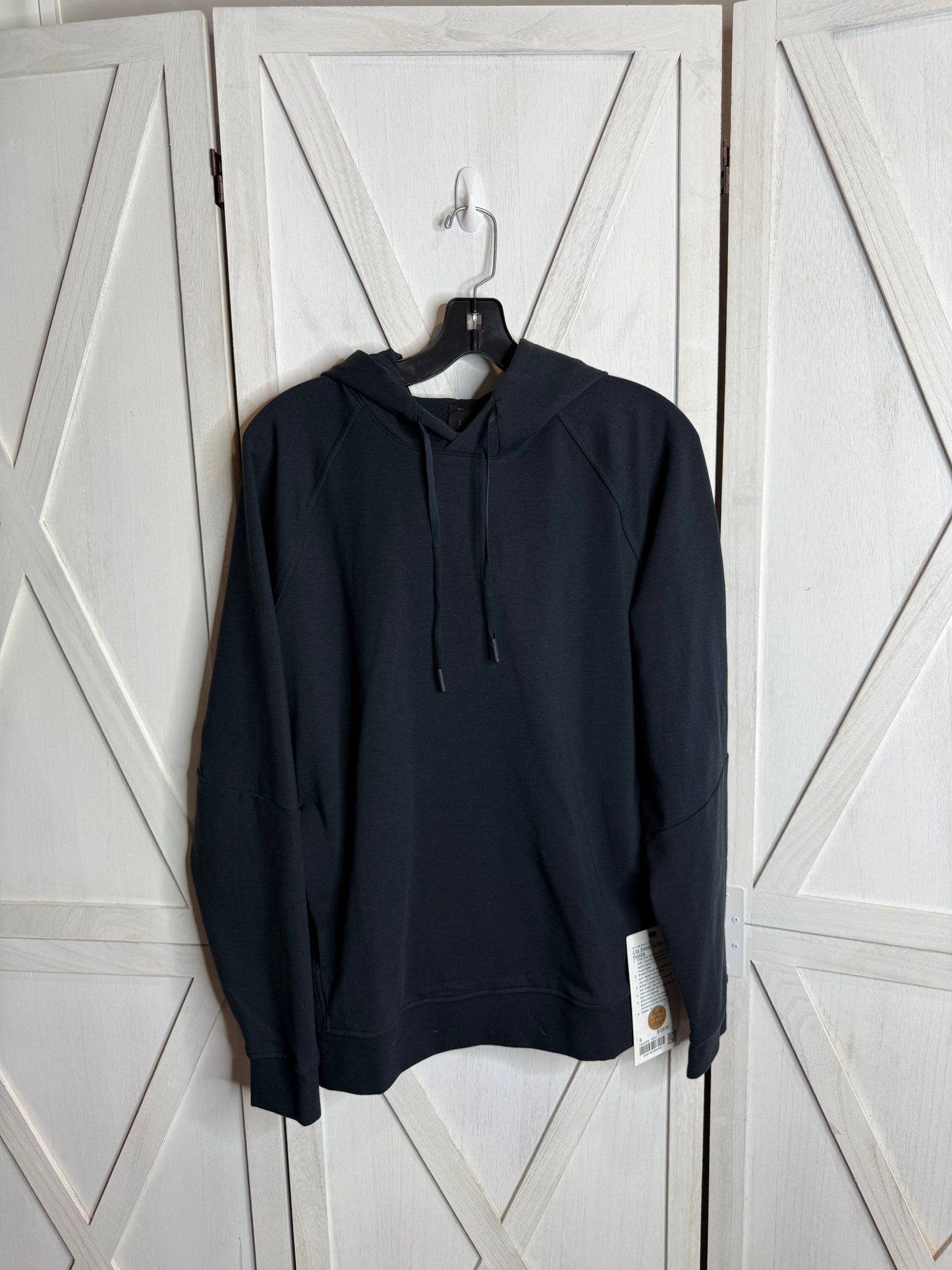 City sweat pullover hoodie *SIZE S