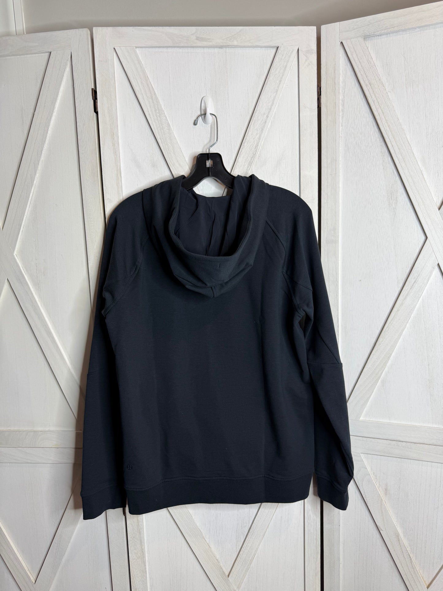 City sweat pullover hoodie *SIZE S