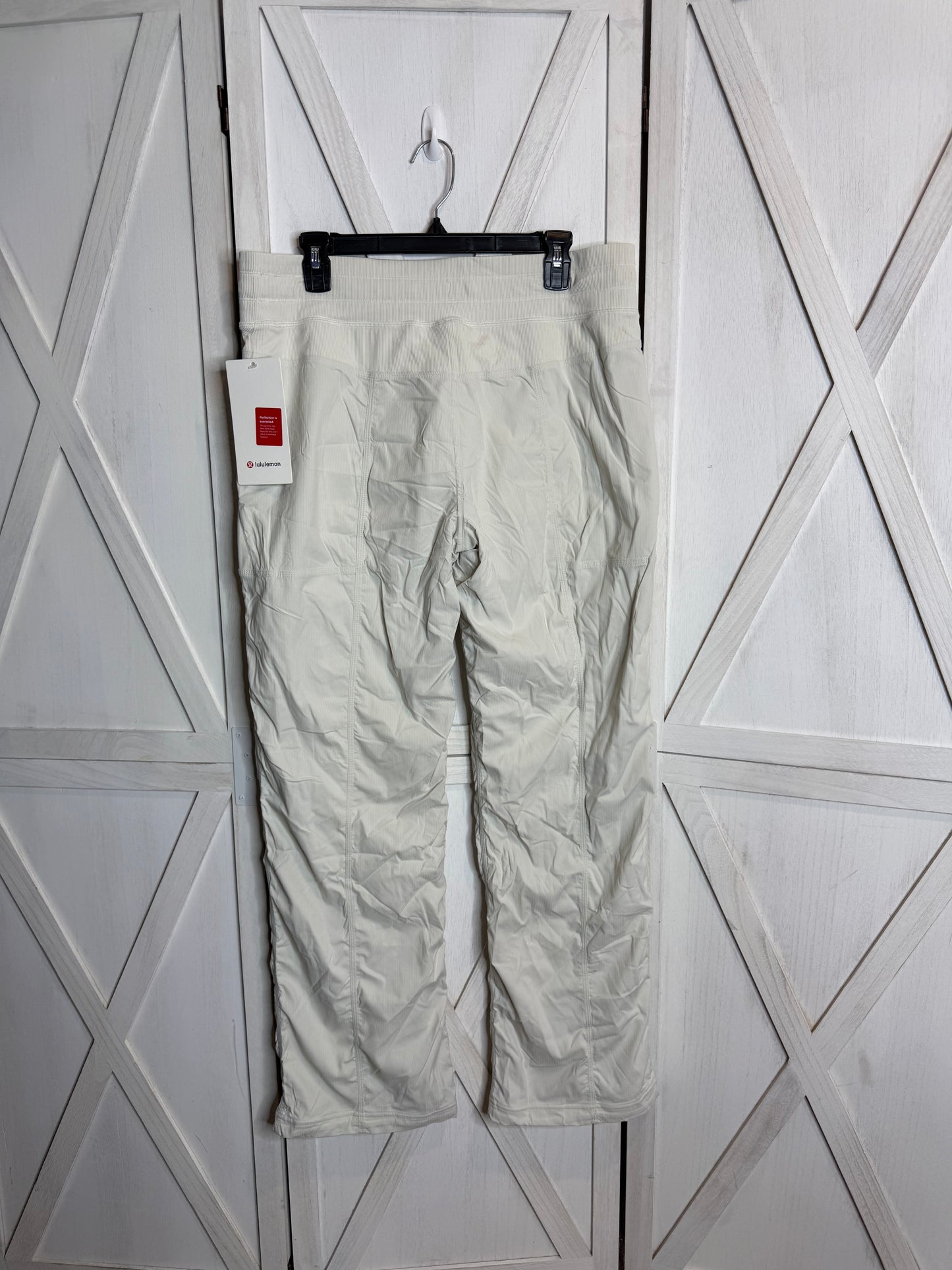 Dance studio MR pant *lined * SIZE 12