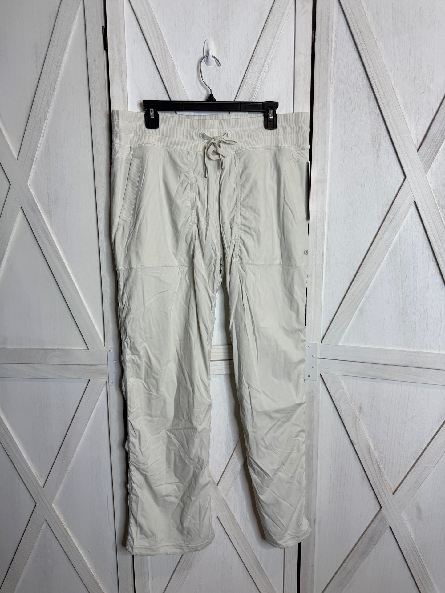 Dance studio MR pant *lined * SIZE 12