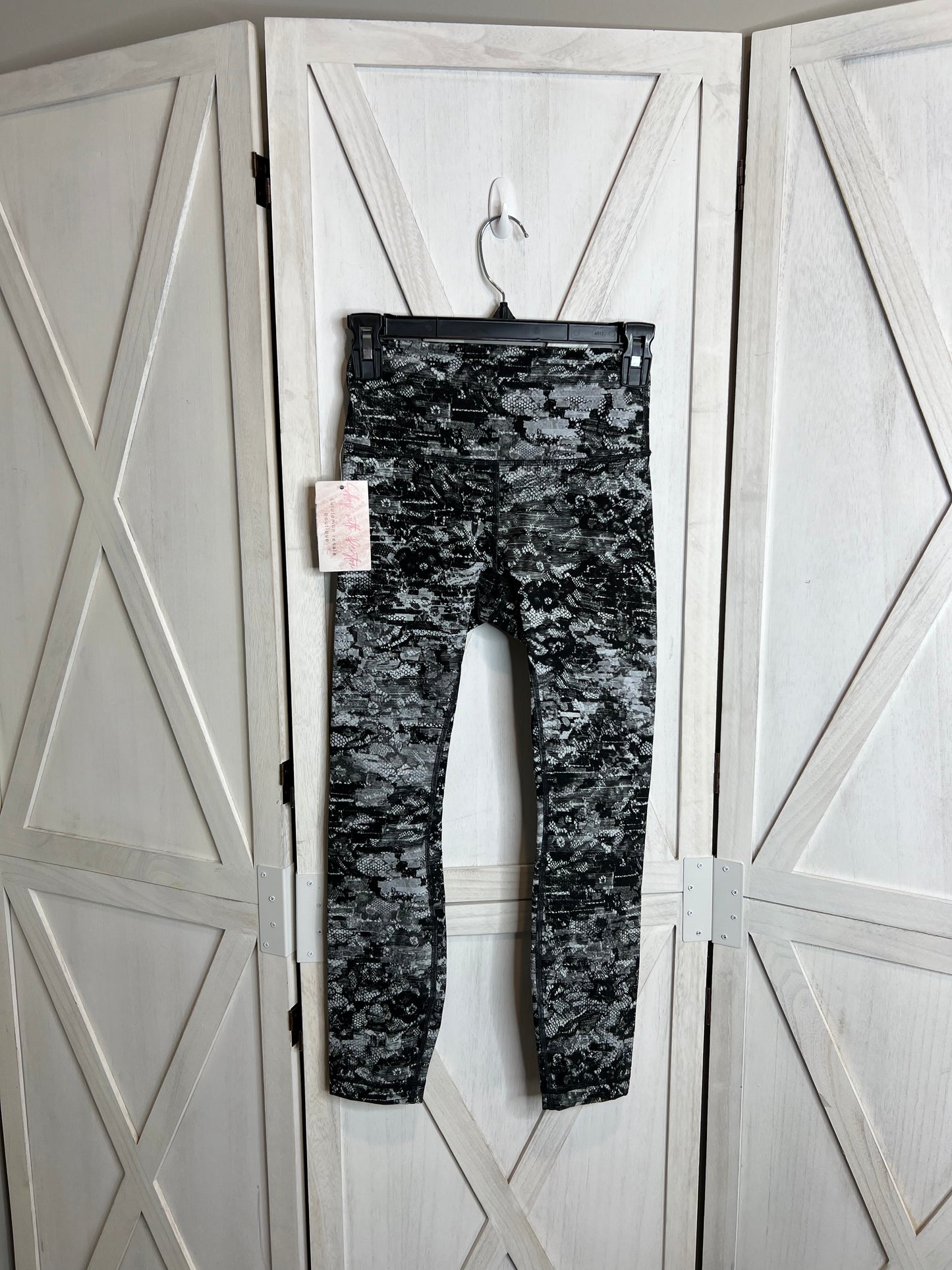 Wunder Under High-Rise leggings 25” *SIZE 4