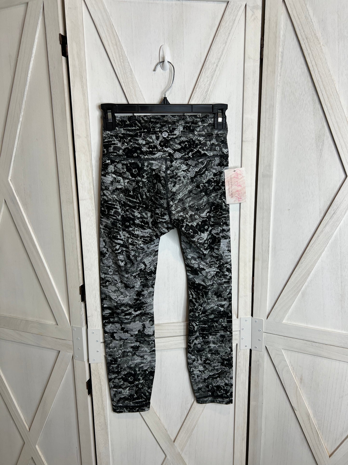 Wunder Under High-Rise leggings 25” *SIZE 4