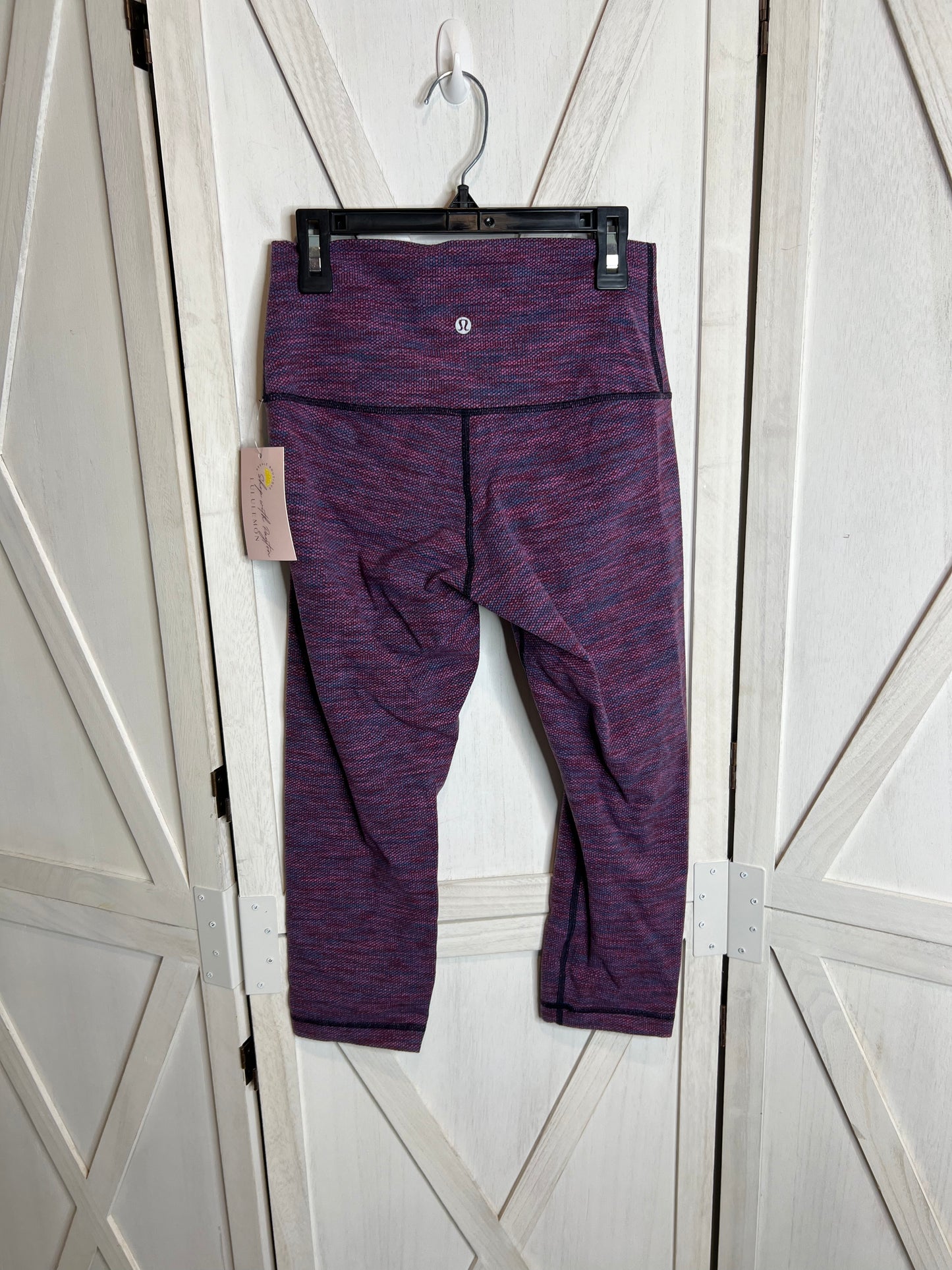 Wunderunder rollover 20” *SIZE 6