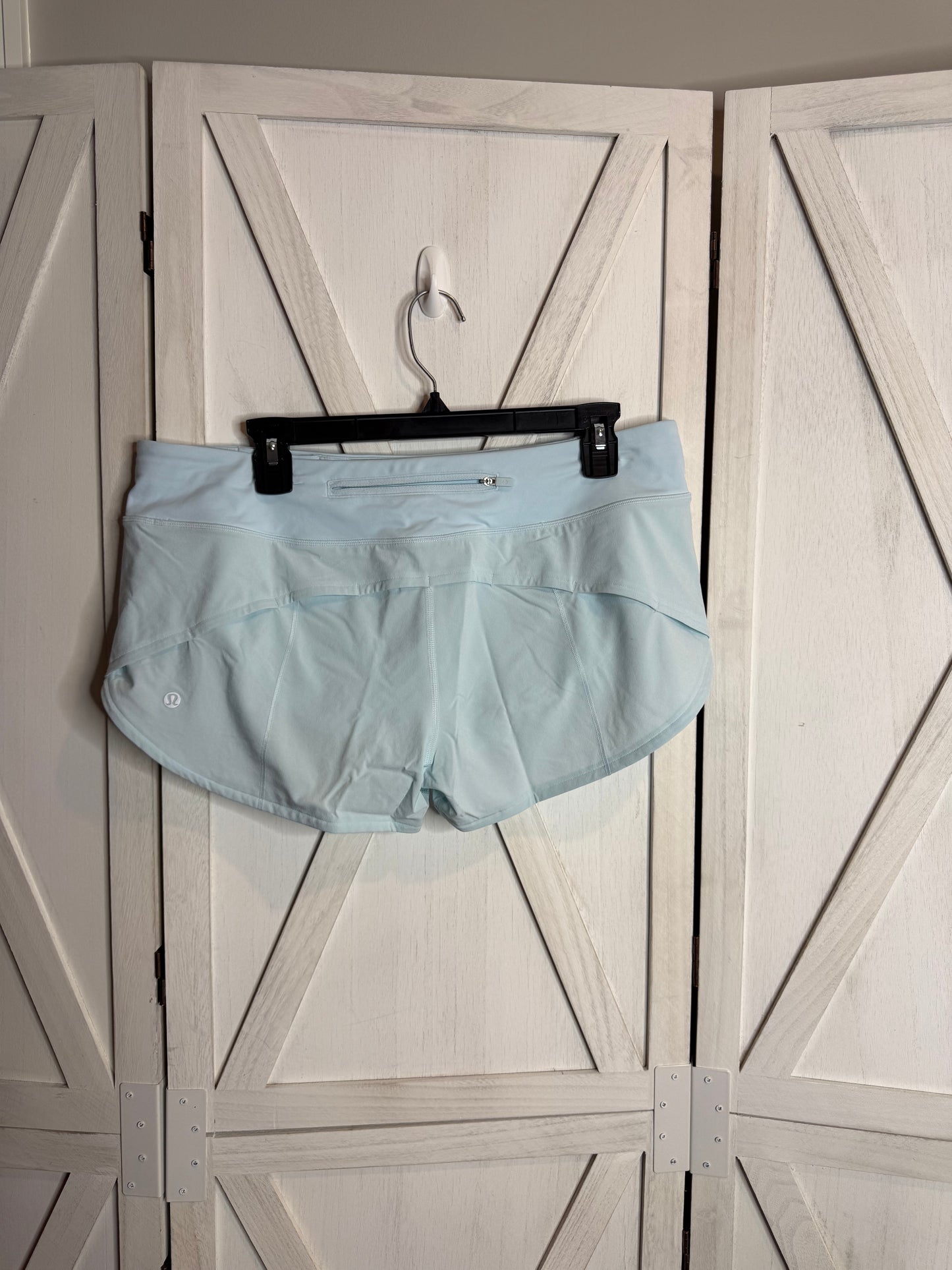 Speed up LR short 2.5 “lined *SIZE 10