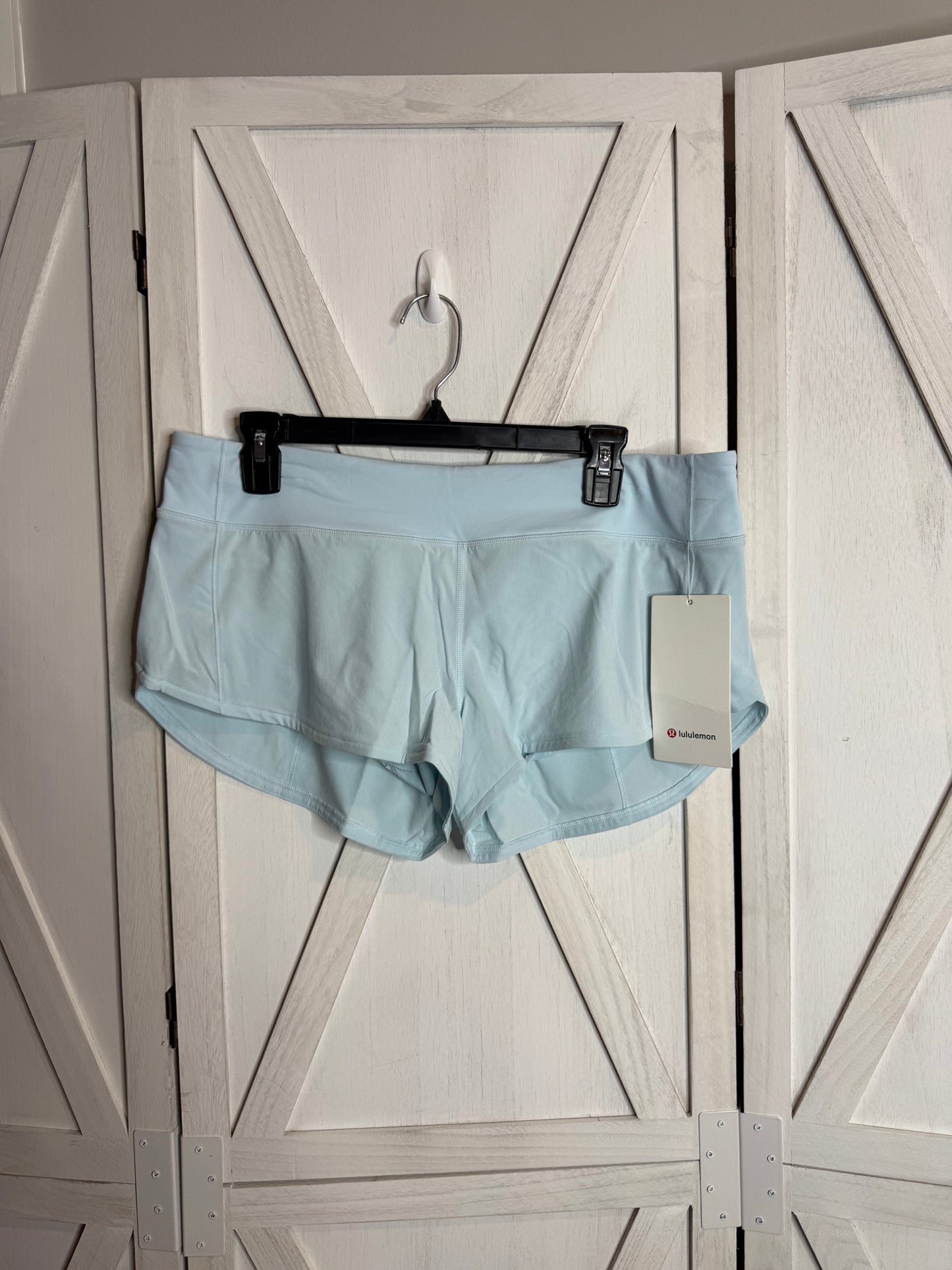 Speed up LR short 2.5 “lined *SIZE 10