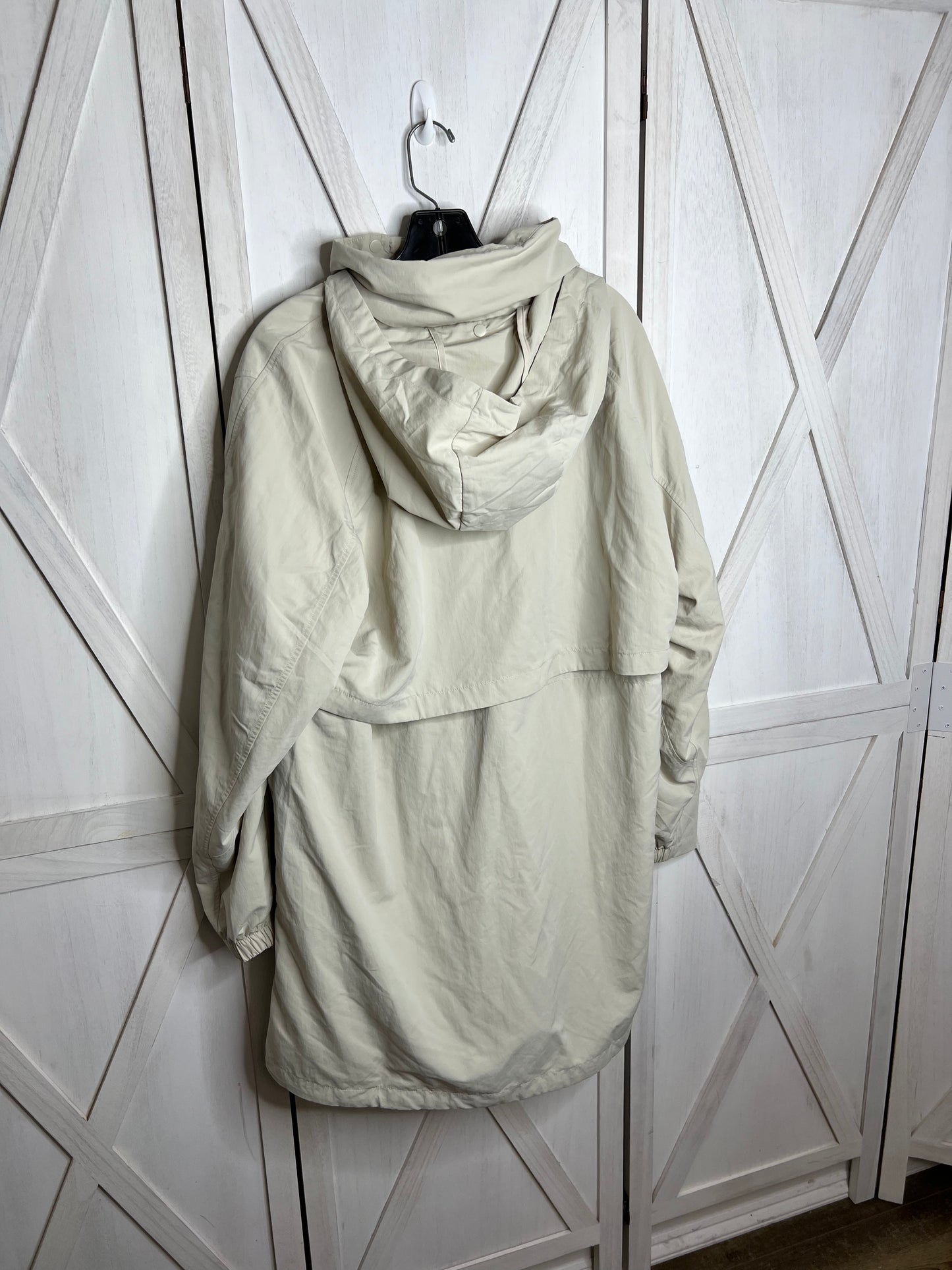 Always Effortless Long Jacket *SIZE 10