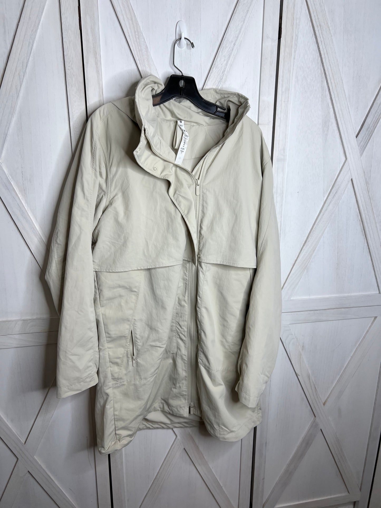 Always Effortless Long Jacket *SIZE 10