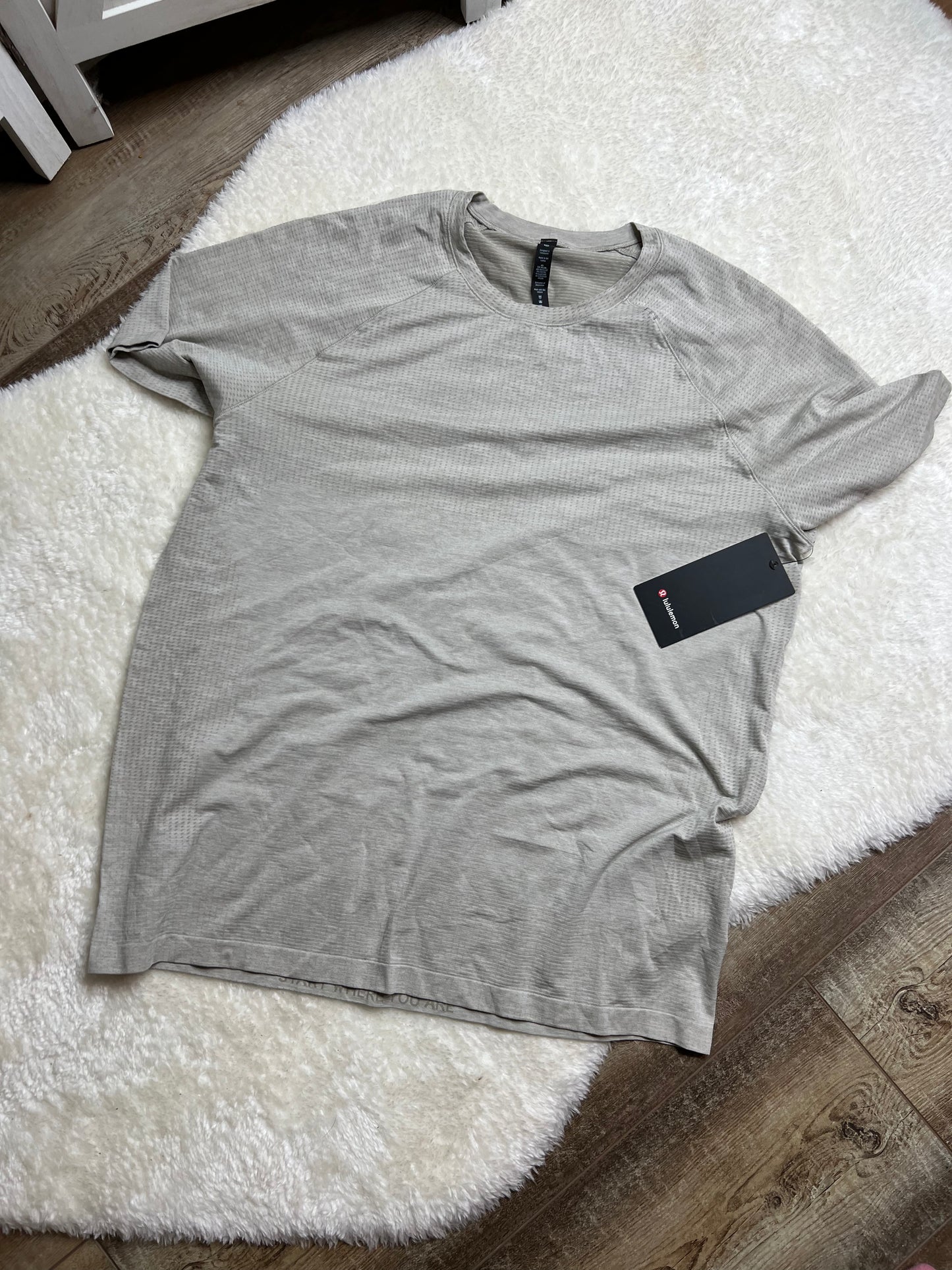 Metal vent tech* SIZE XXL