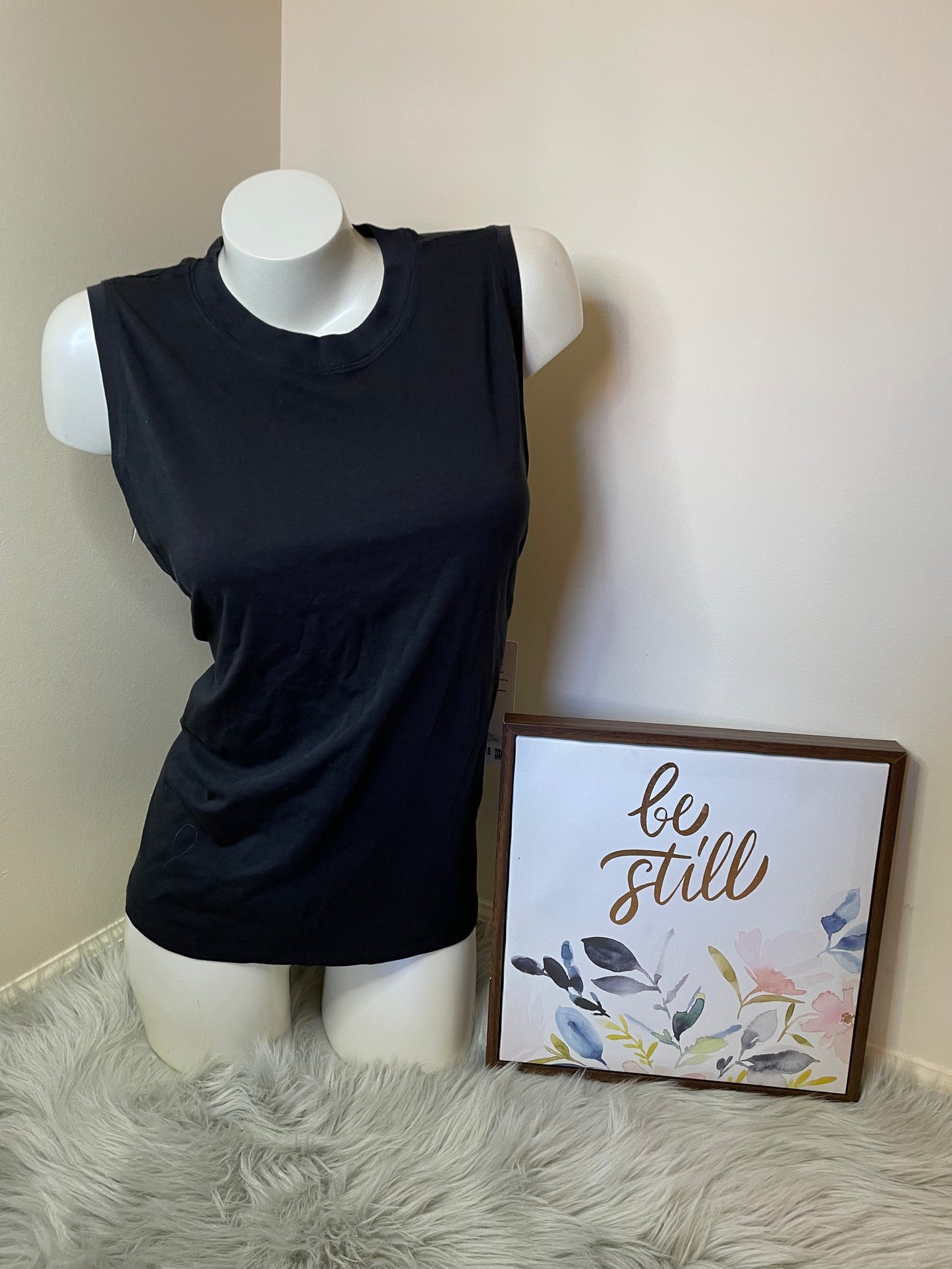 Lululemon all yours tank * SIZE 2