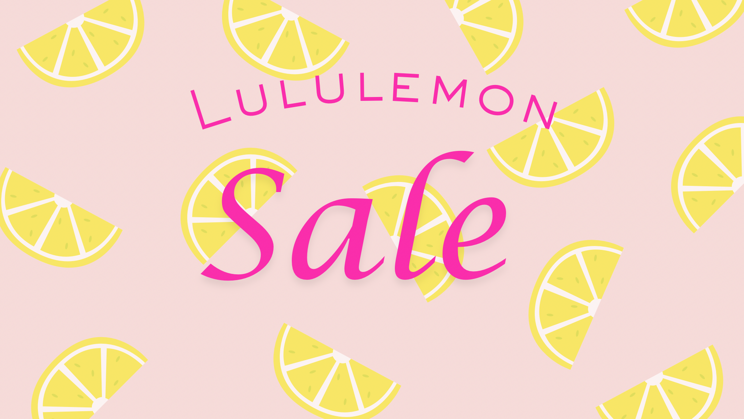 Sale! 🎉