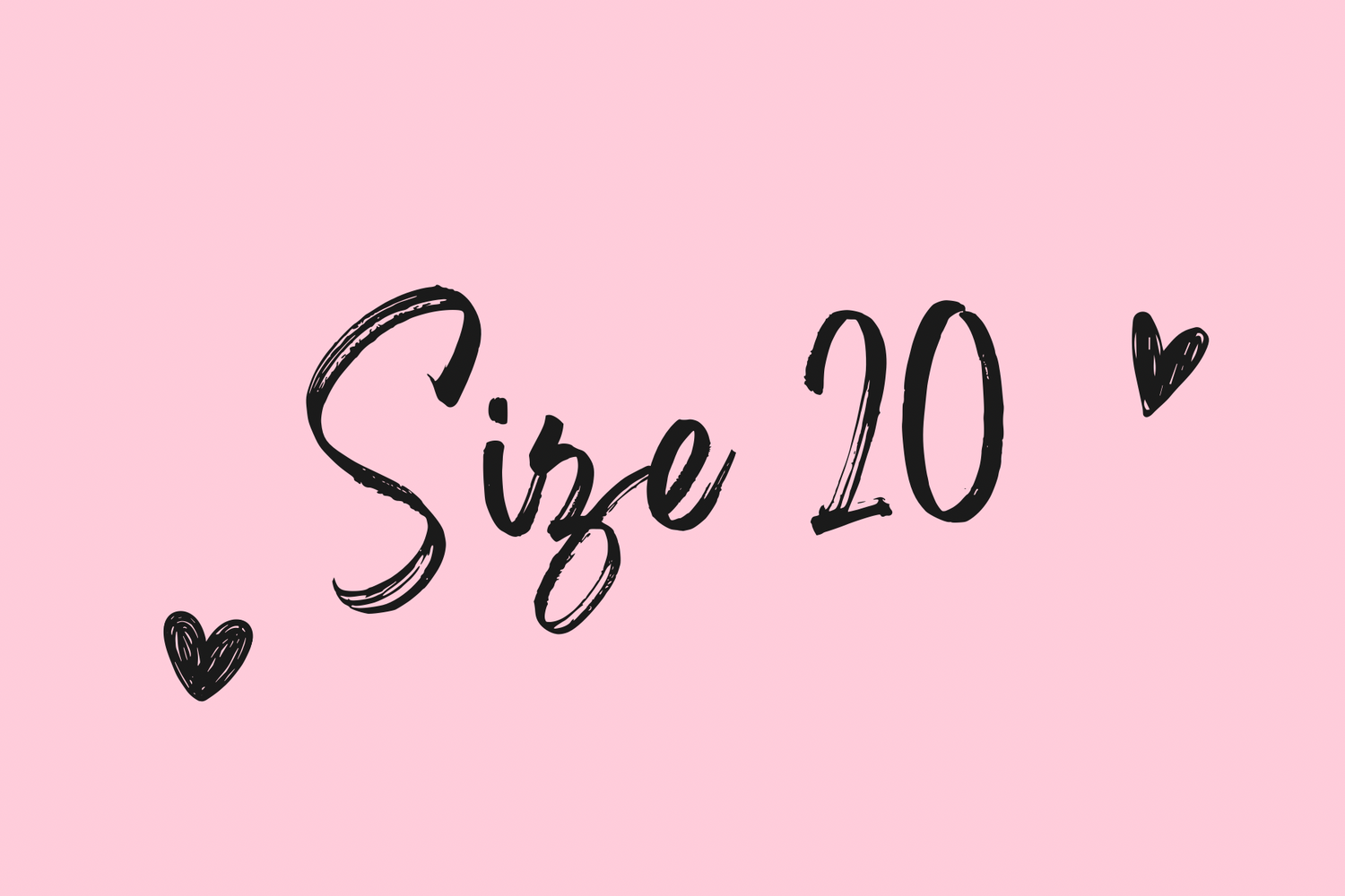 Size 20