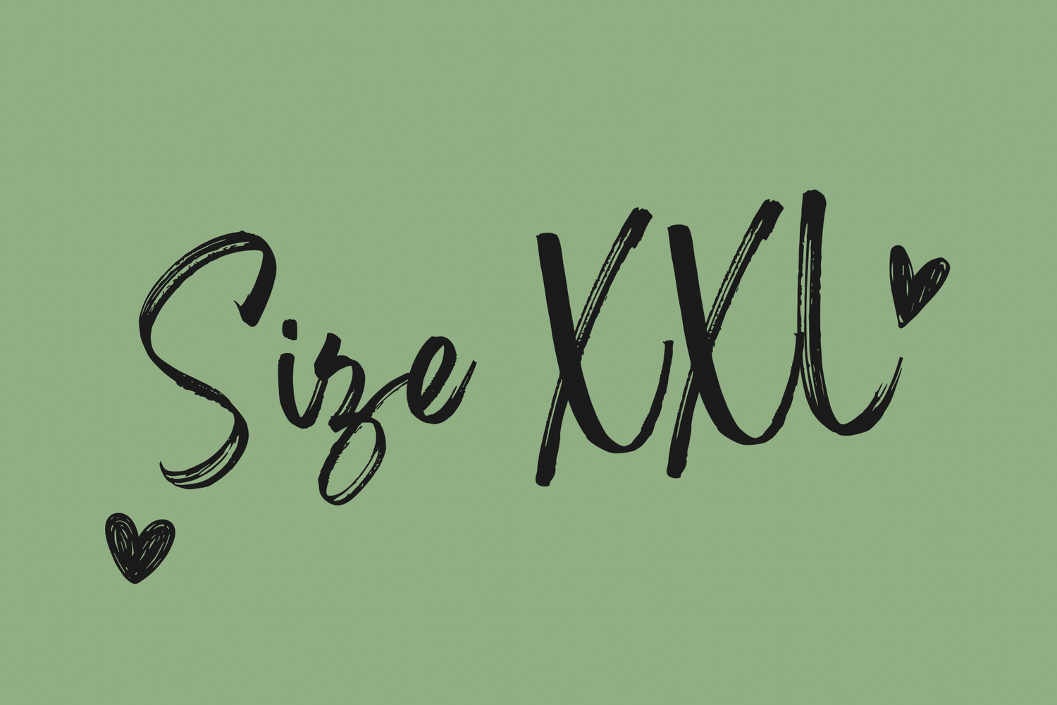 Size XXL
