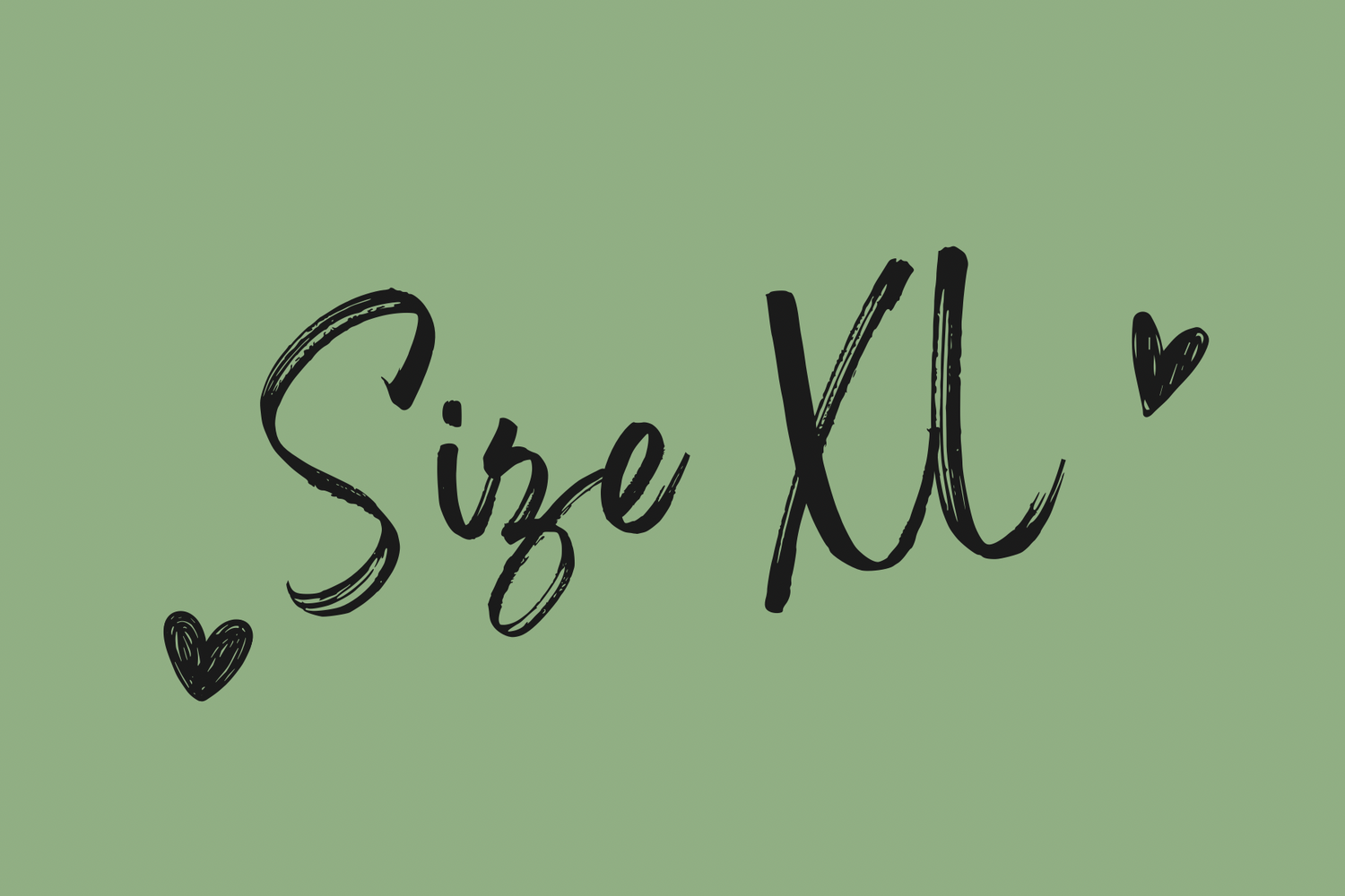 Size XL
