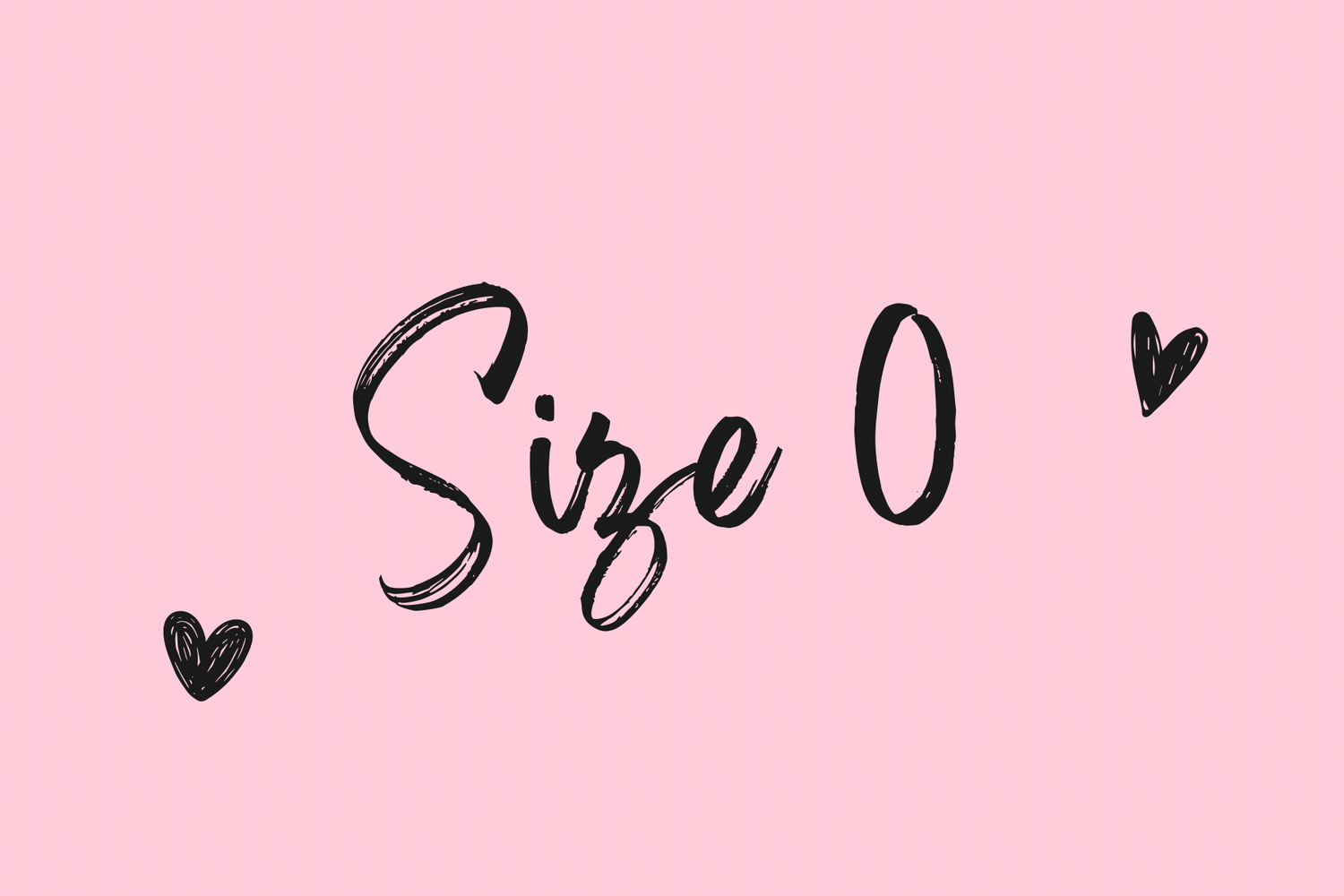 Size 0