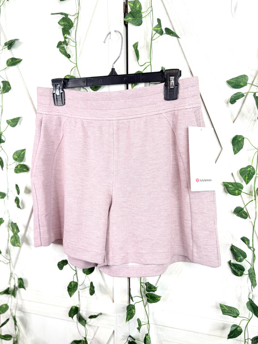 Scuba High-Rise Short 5” *Waffle *Size M