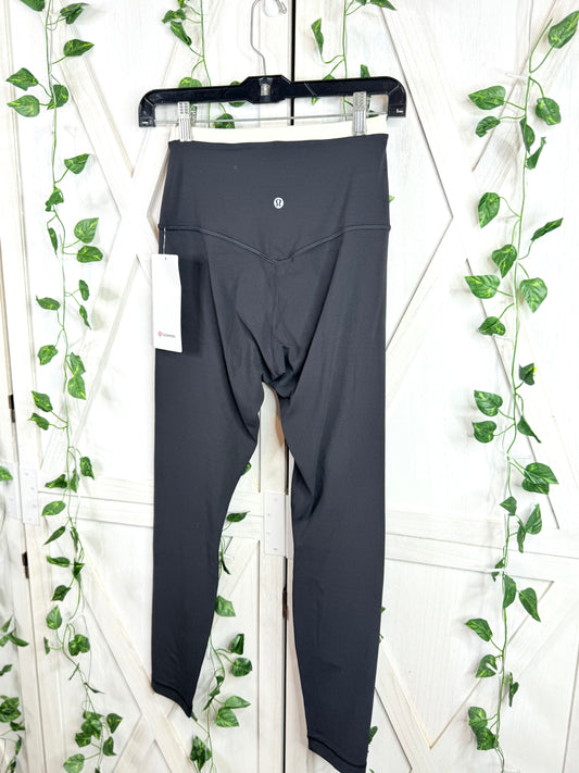 Lululemon Align SHR Pant 25” *Trim *Size 6