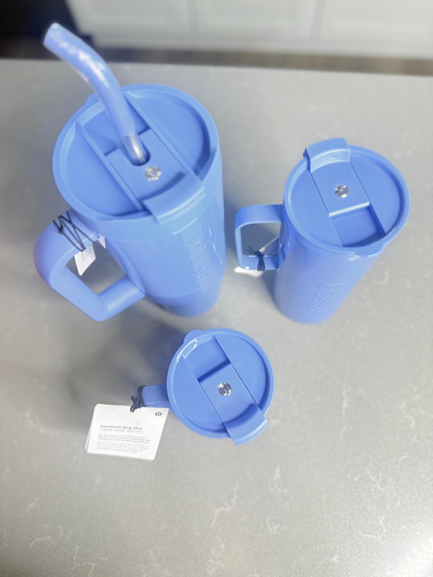 Insulated Tumbler 40oz