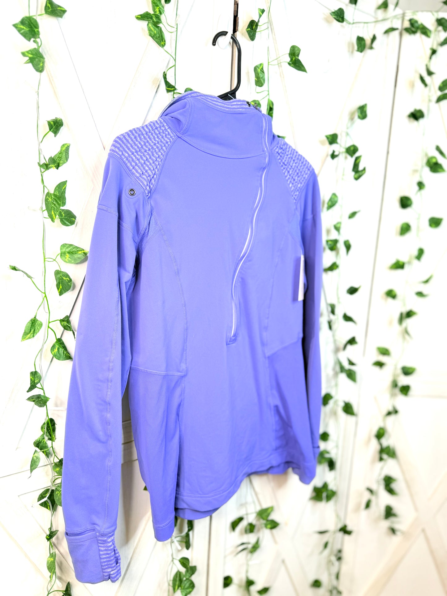 Lululemon Long Sleeve Zip up *Size 12