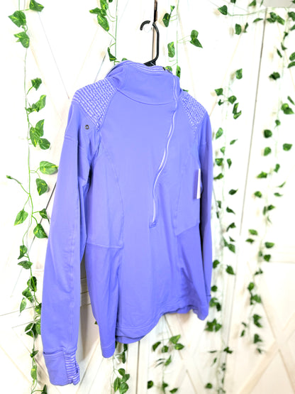 Lululemon Long Sleeve Zip up *Size 12