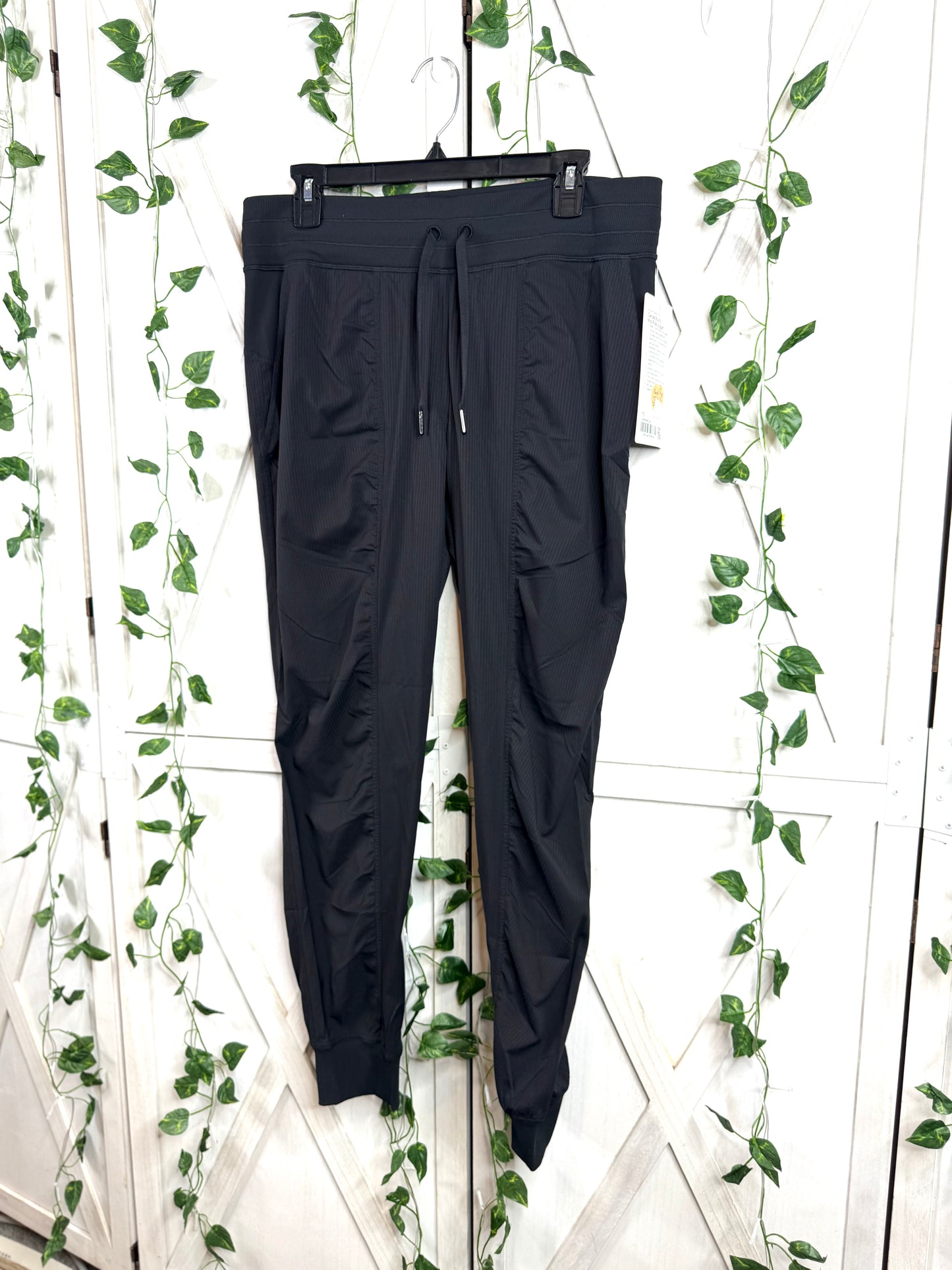 Dance Studio Mid- Rise Jogger *Size 6 & 10