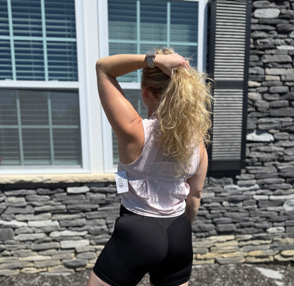 Sculpt Tank Top *SIZE 8