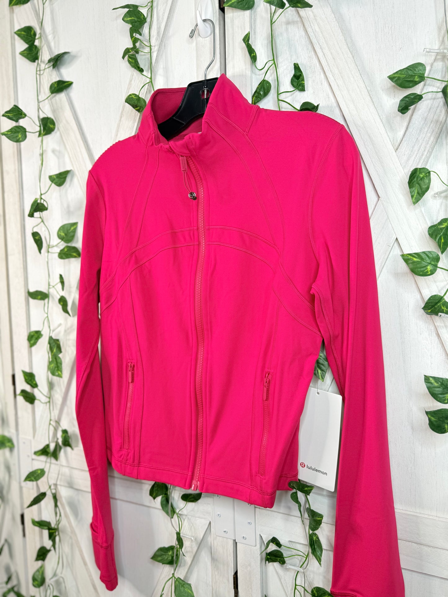 Define Cropped Jacket *Nulu *Size 10