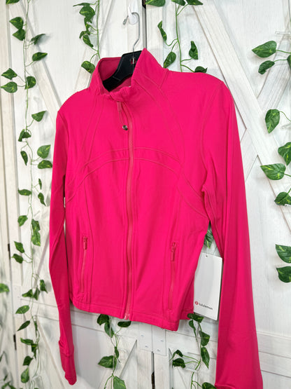 Define Cropped Jacket *Nulu *Size 10