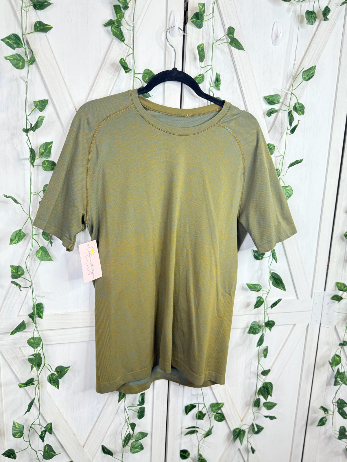 Metal Vent Shirt *Size M