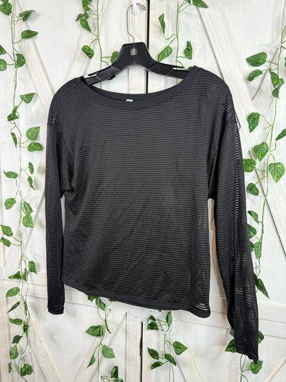 Lululemon Long Sleeve*Size 6