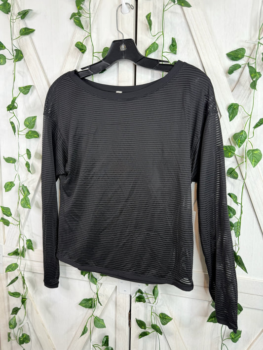 Lululemon Long Sleeve*Size 6