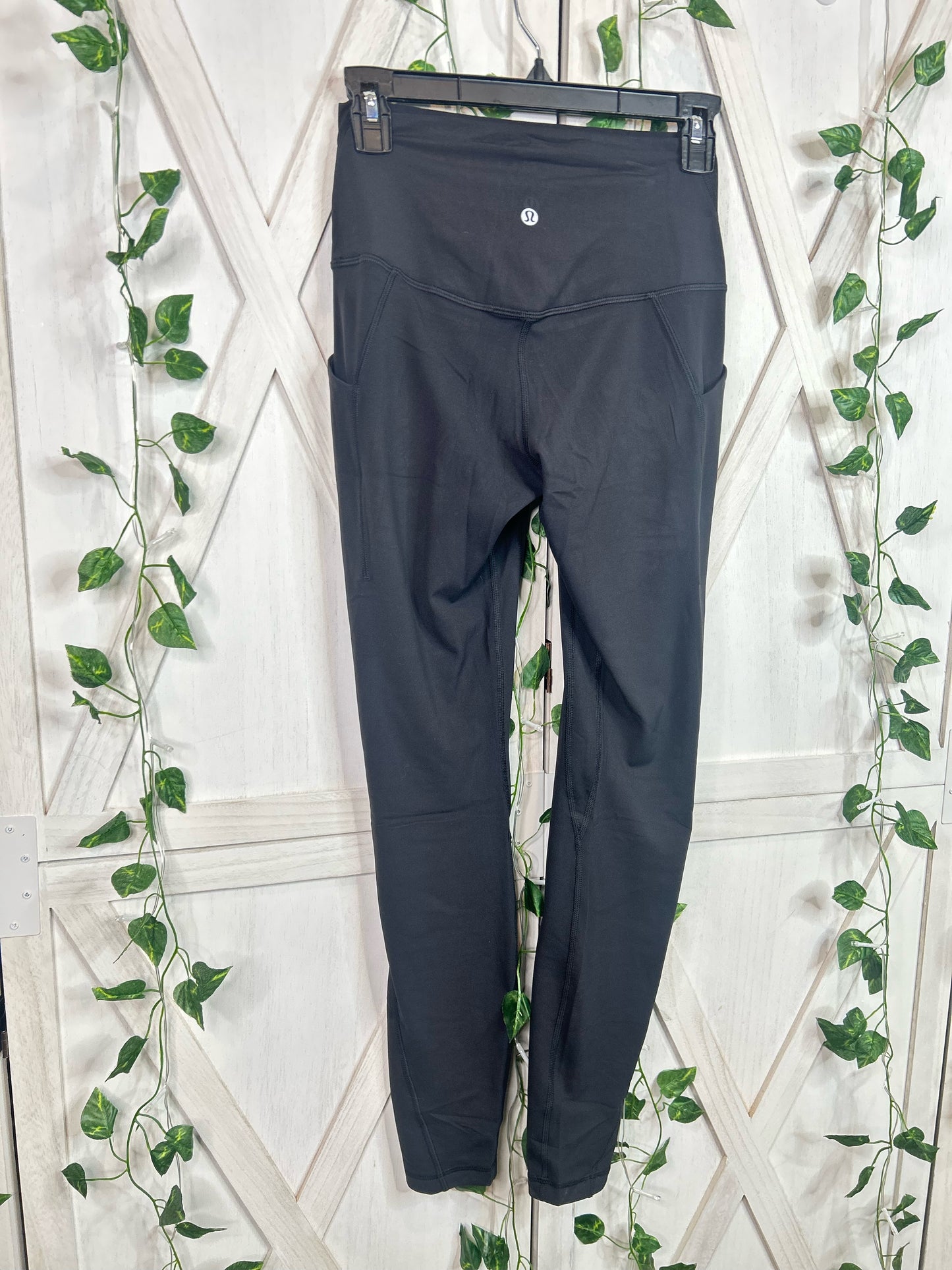 Lululemon Align HR Pant 28” *Pockets* Size 6