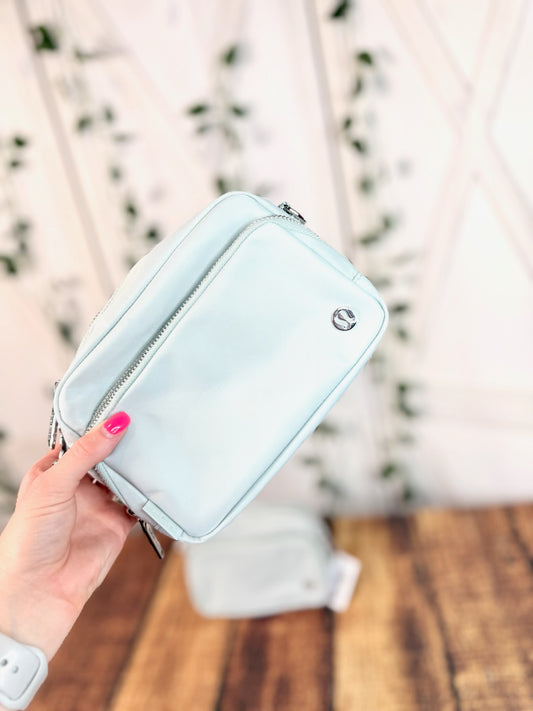 Everywhere Crossbody Bag* Metal Hardware
