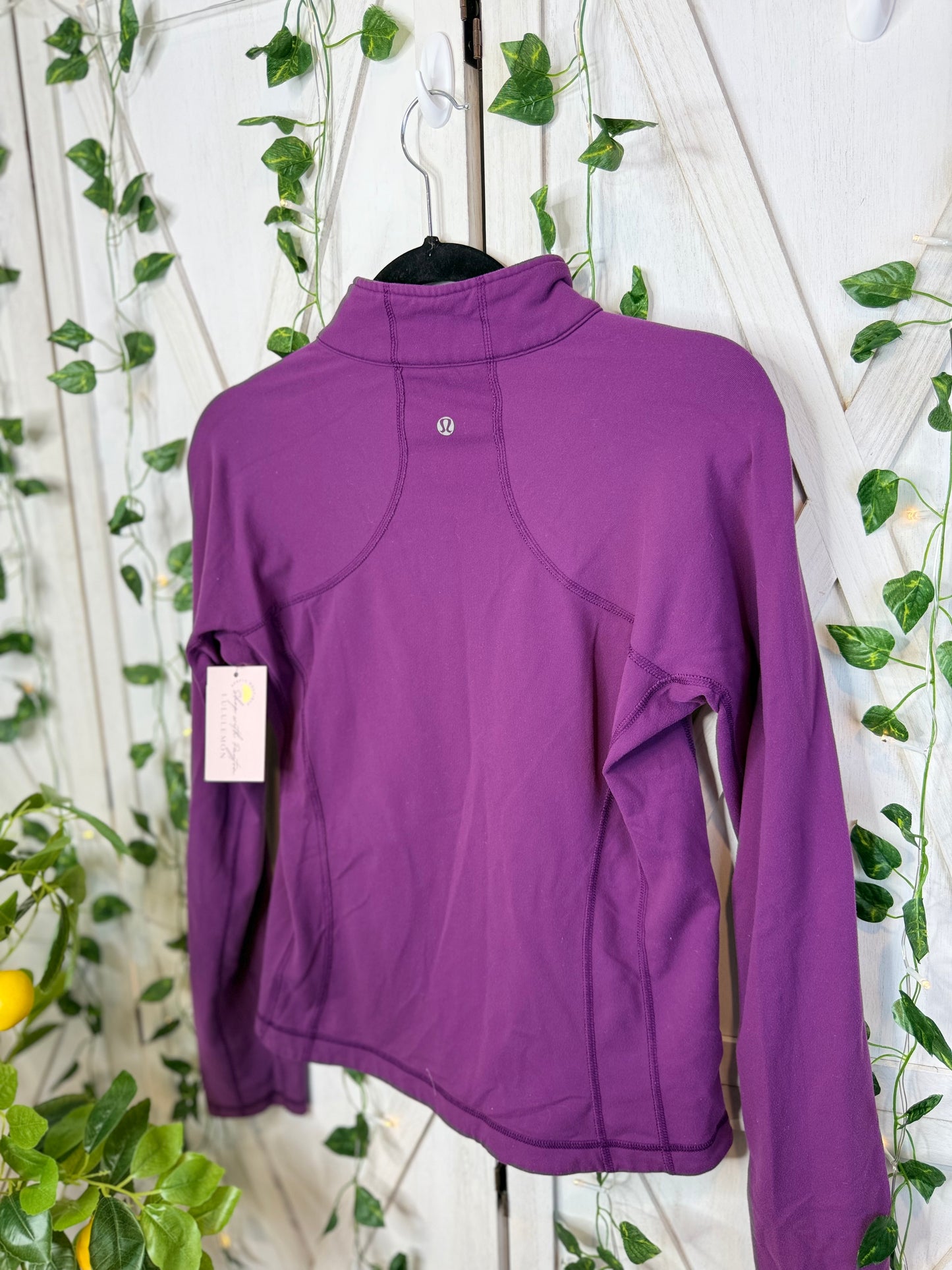 Forme zip up