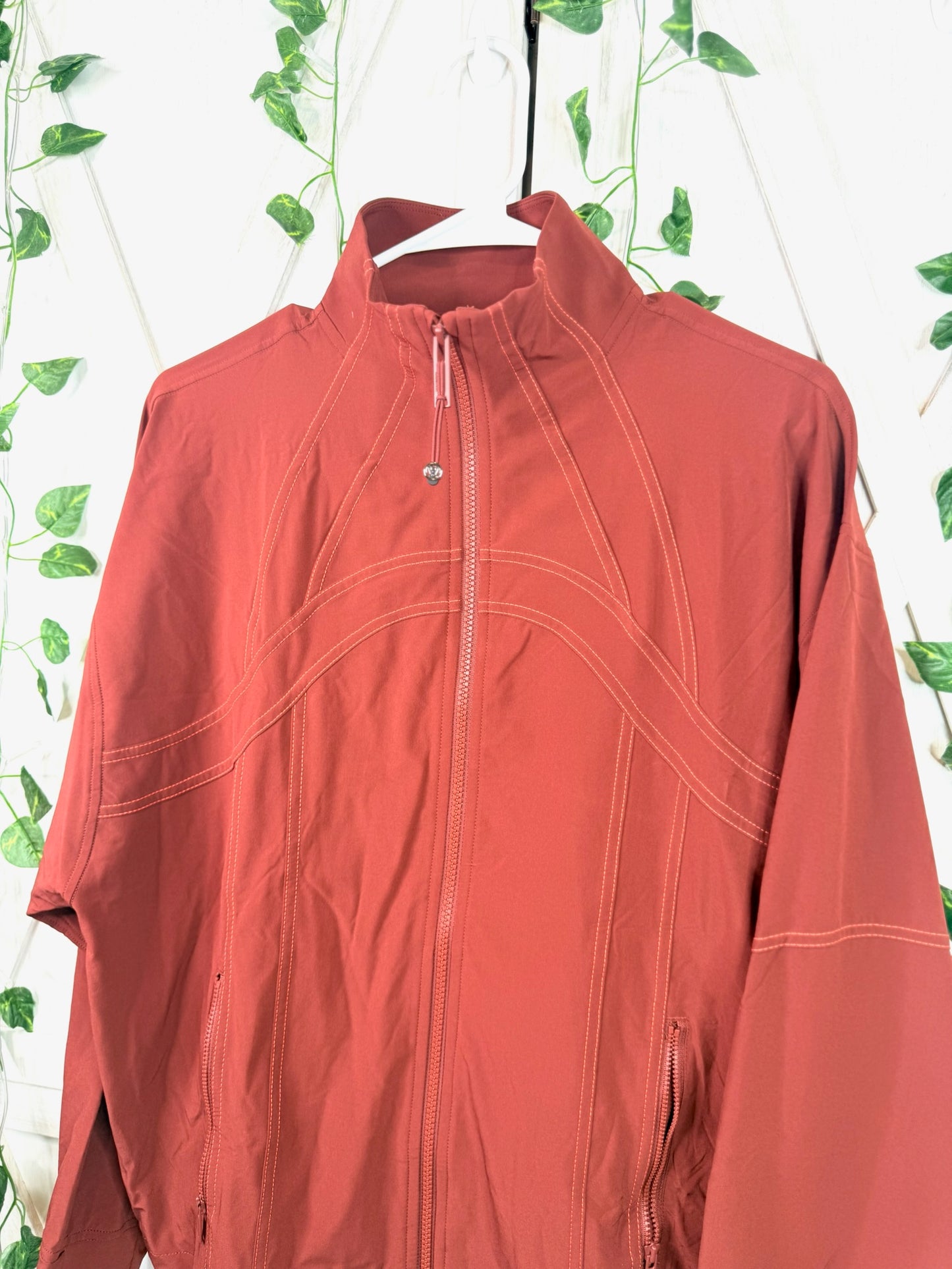 Define Oversized Jacket *Swift *Size 4