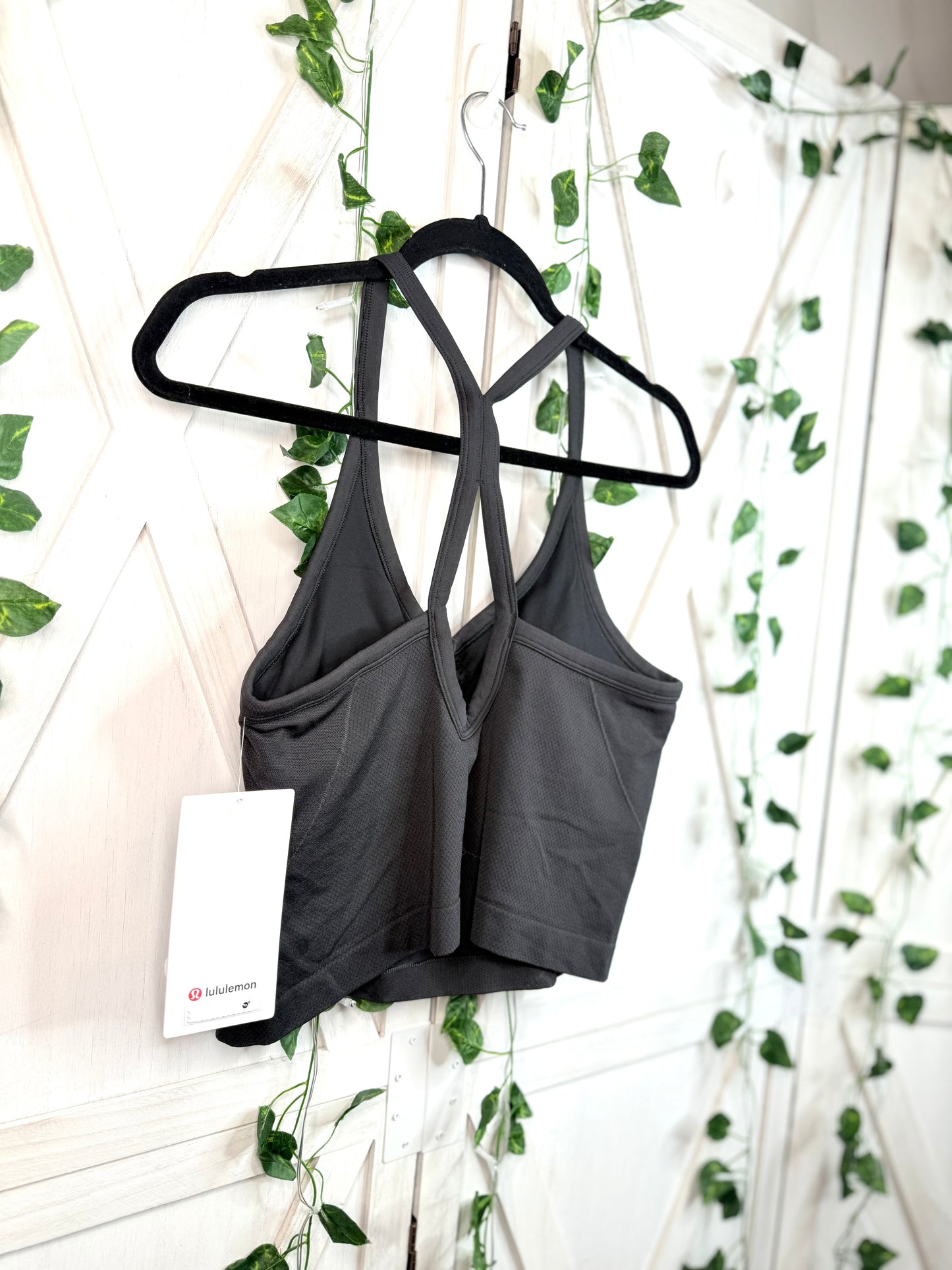 Get Low Crossback Training Tank * •Size XSS • L • XL