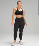 wunder train hr tight 25” contour fit